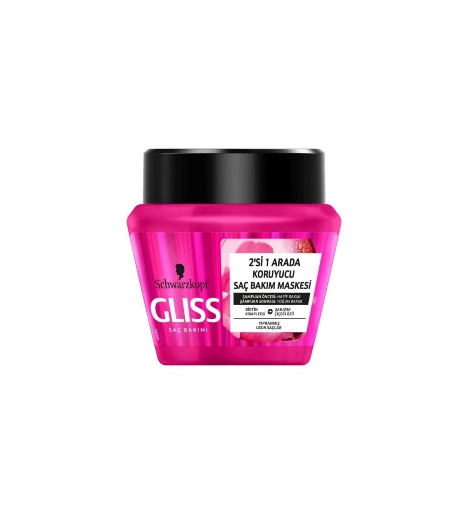 Gliss Supreme Length Hair Mask 300 ml