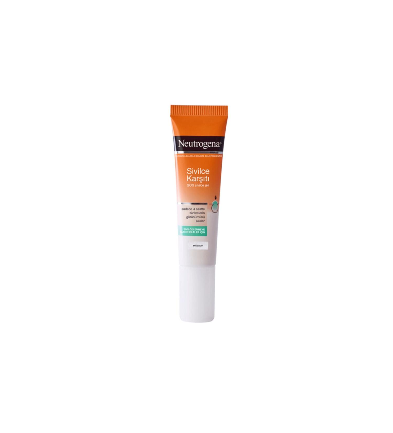 Neutrogena Anti-Acne Sauce Acne Gel 15 Ml