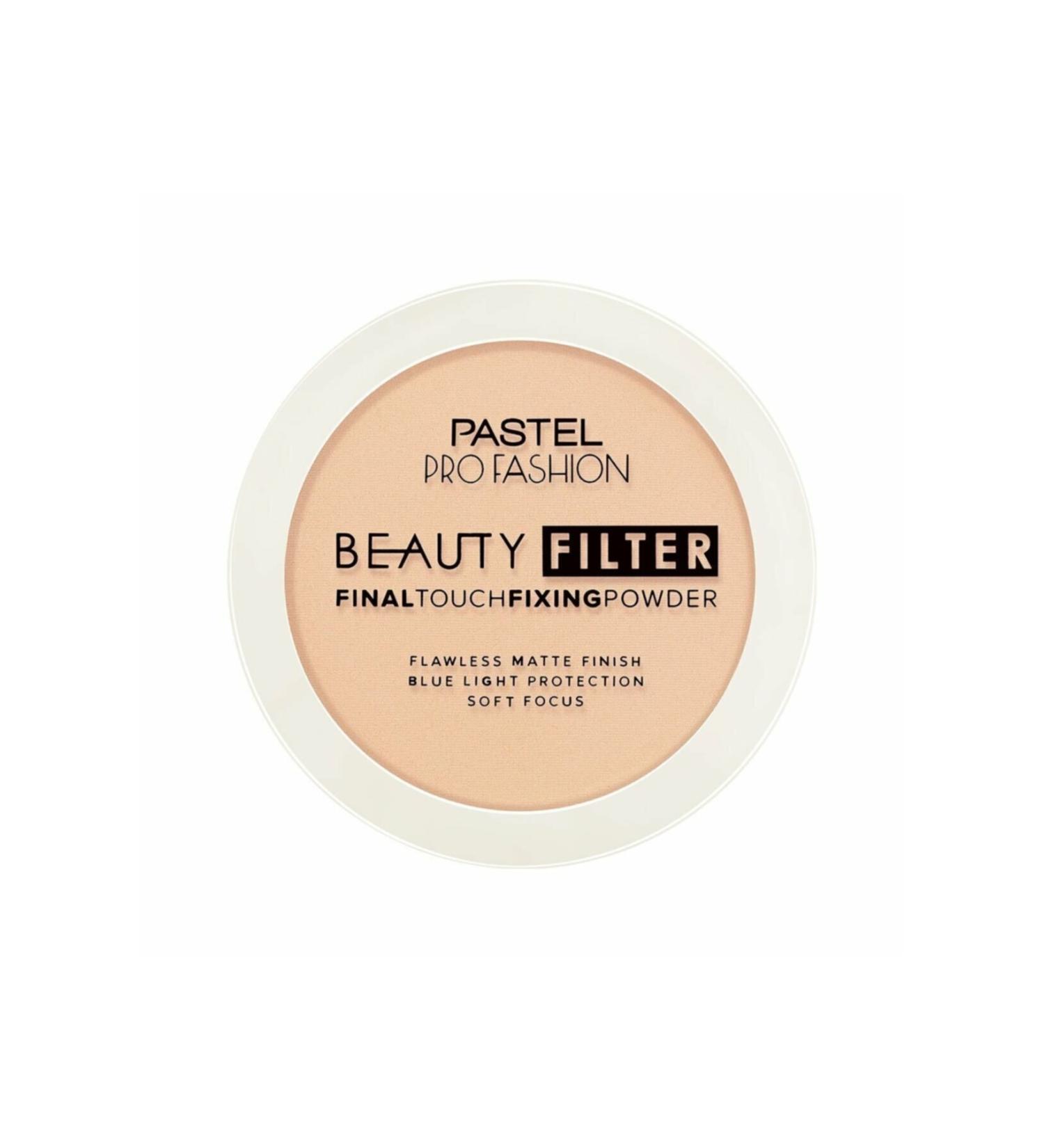 Pastel Profashion Fixing Powder 01