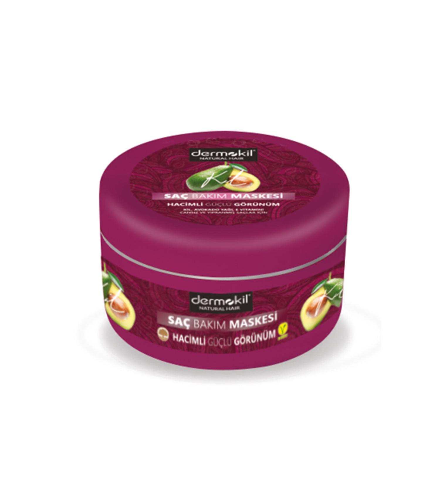 Dermokil Hair Mask 300 ml Avocado Extract