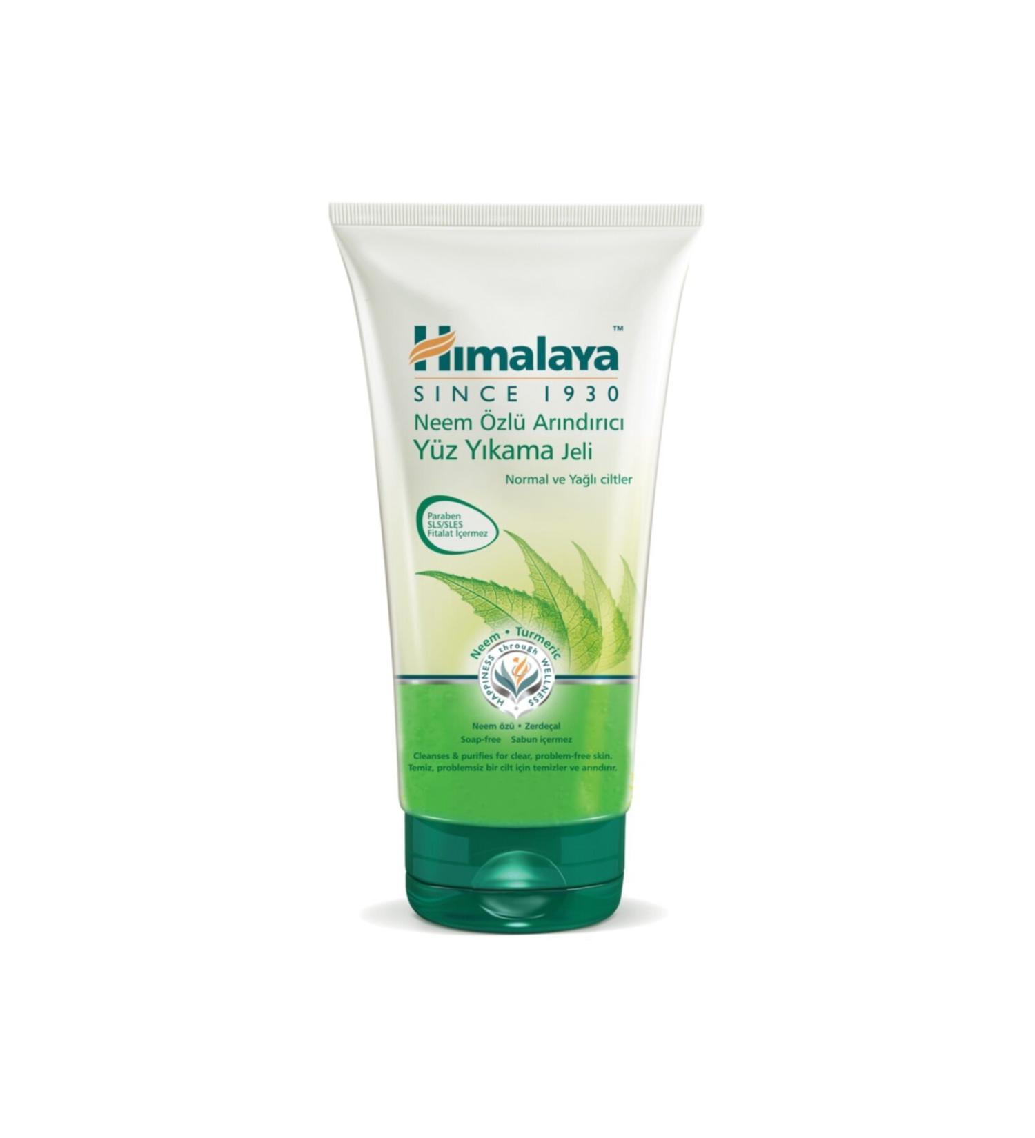 Himalaya Neem Purifying Face Wash Gel 150 ml