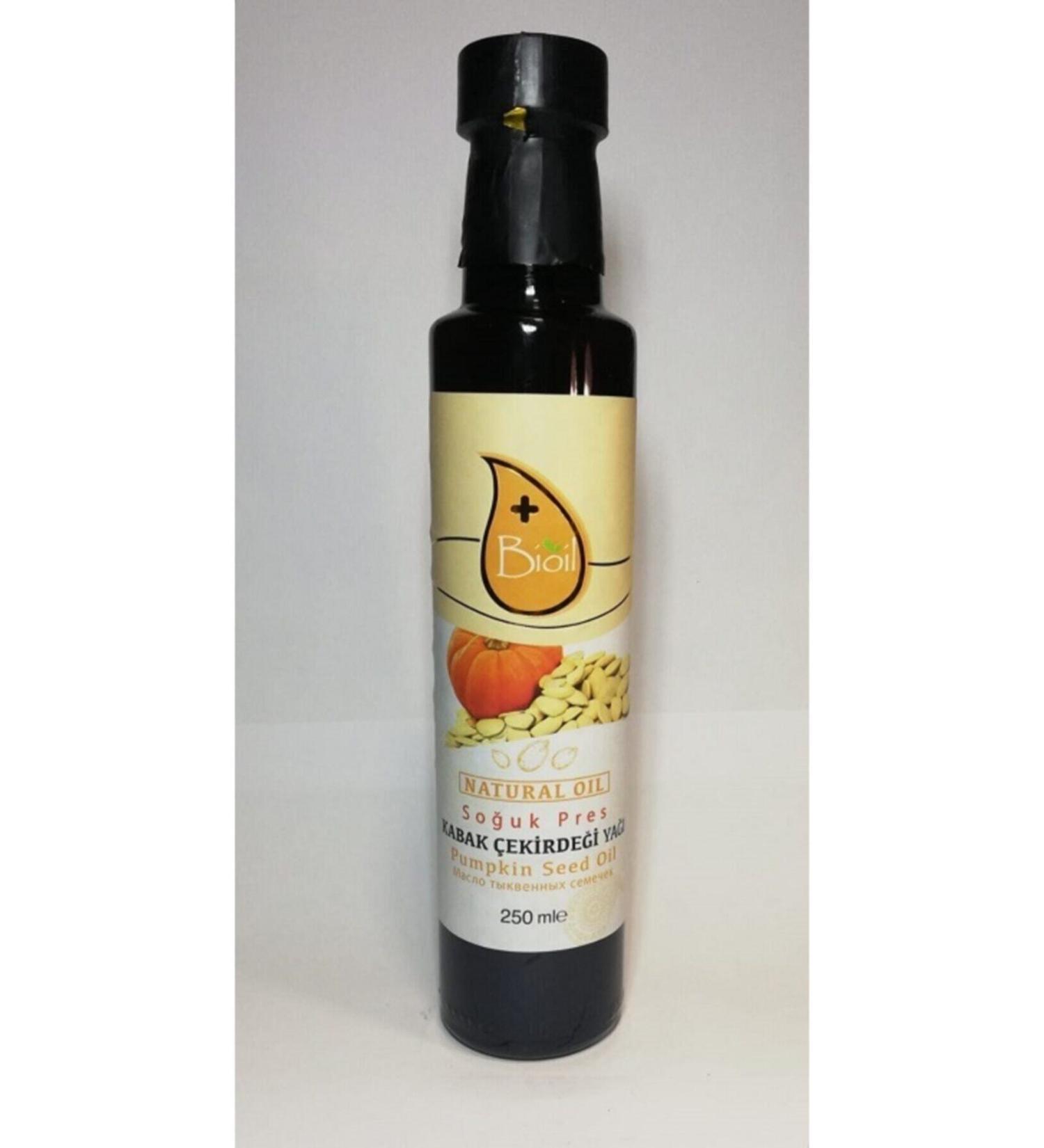 bioilplus Bioil Natural Pumpkin Seed Oil 250ml