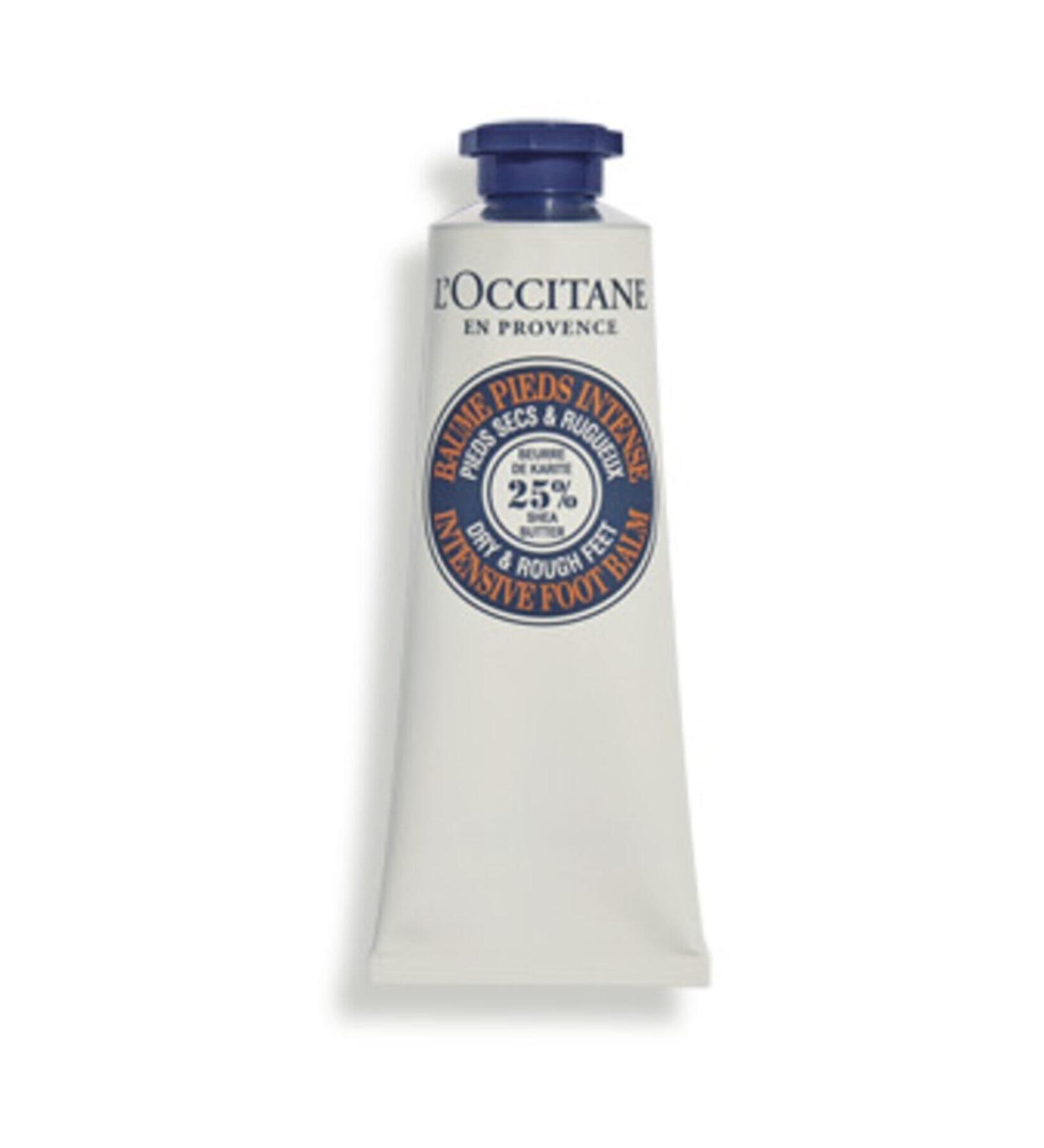 L'Occitane Shea Intensive Foot Balm - Shea Intensive Foot Cream 50 Ml