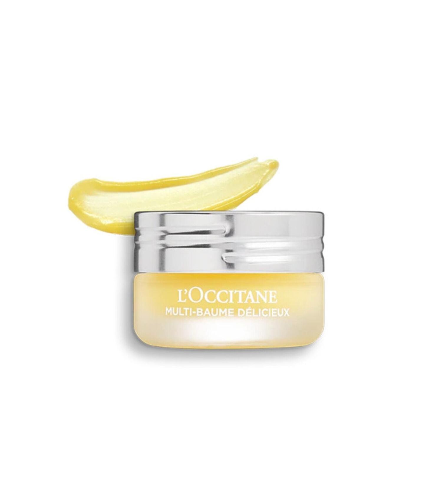 L'Occitane Lip Primer Balm 8 Gr