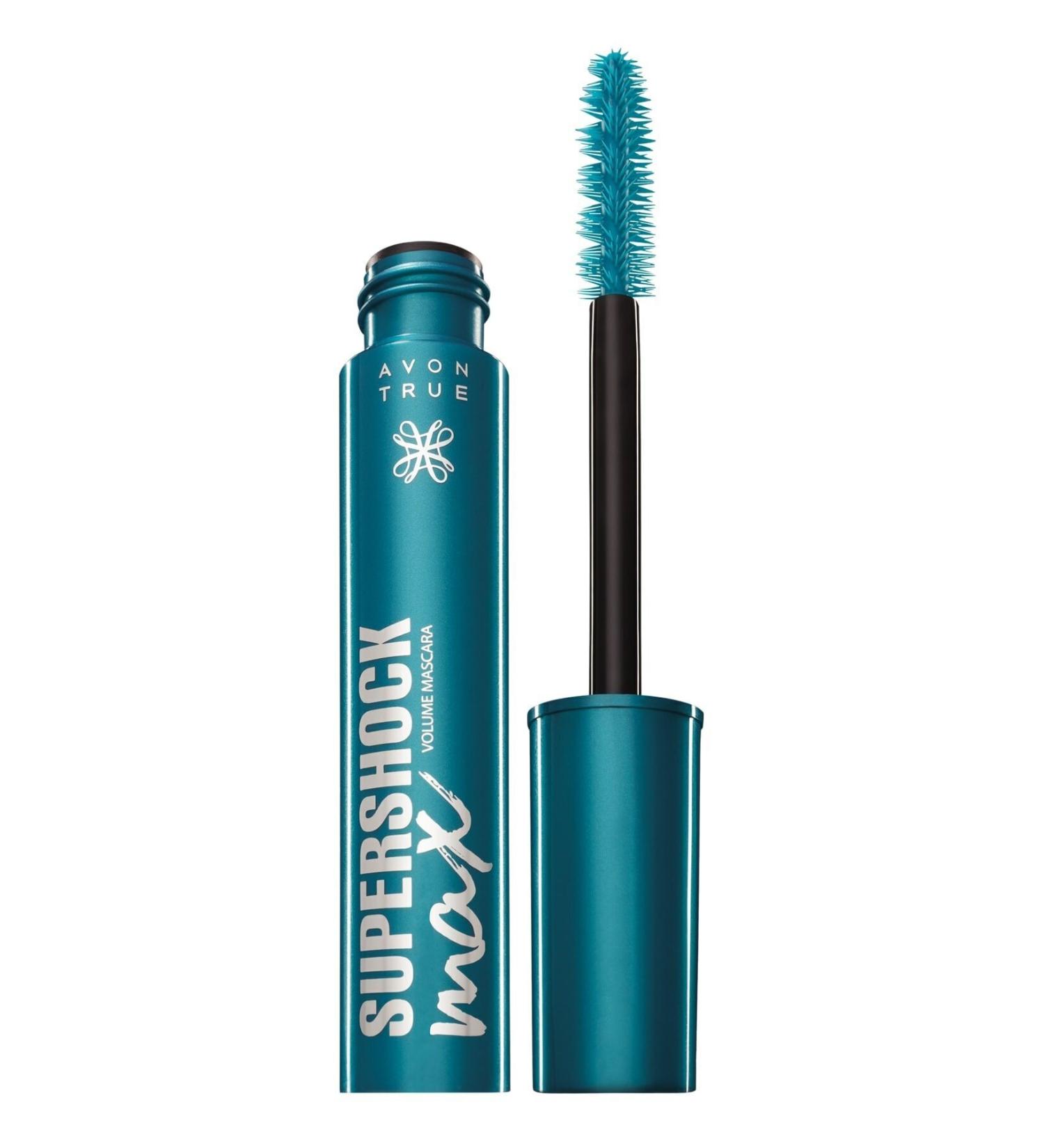 Avon True Supershock Max Volume Waterproof Mascara 10ml - Buy Online on GoSupps.com