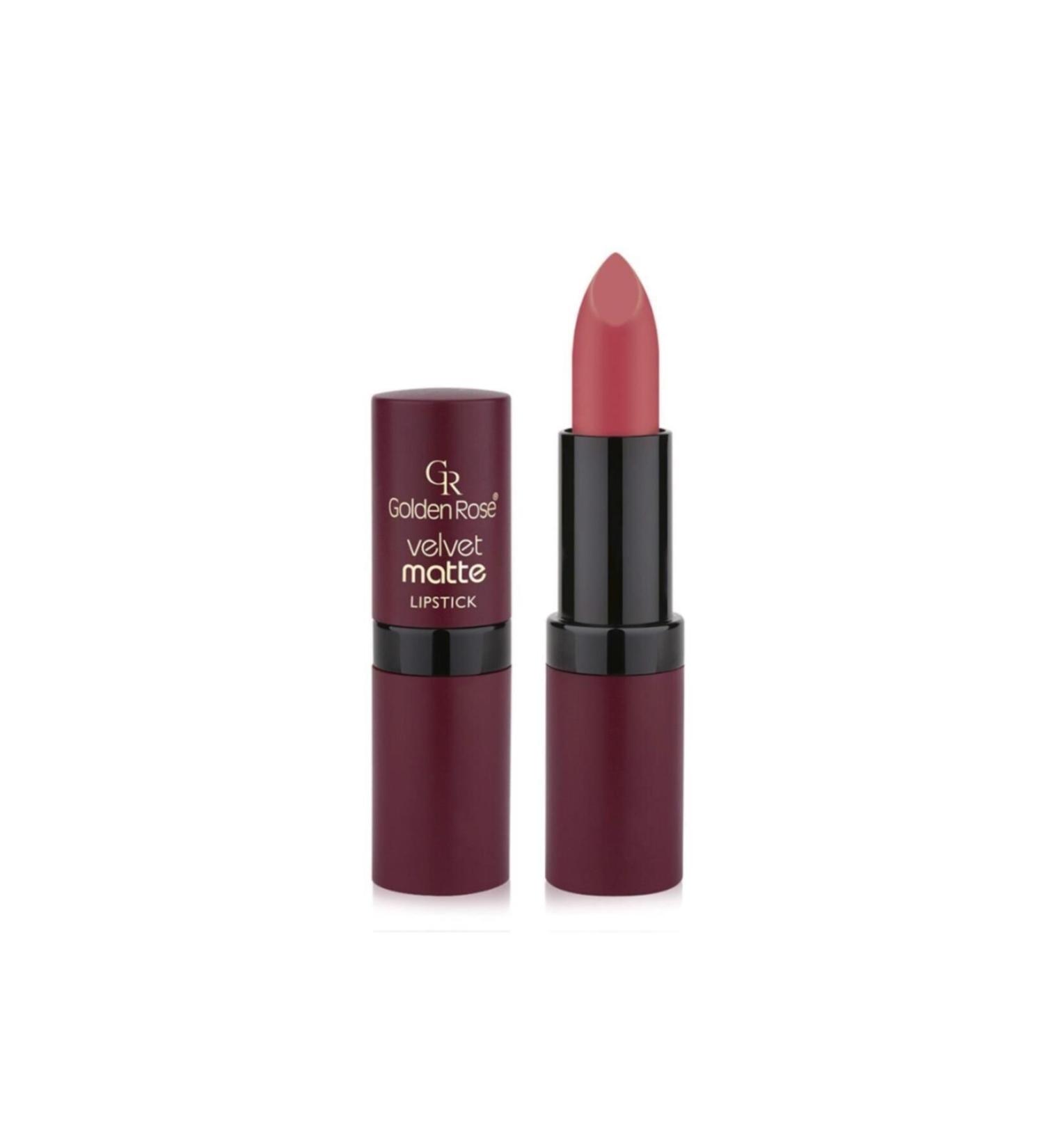 Golden Rose Velvet Matte Lipstick 05 BMKT10058006