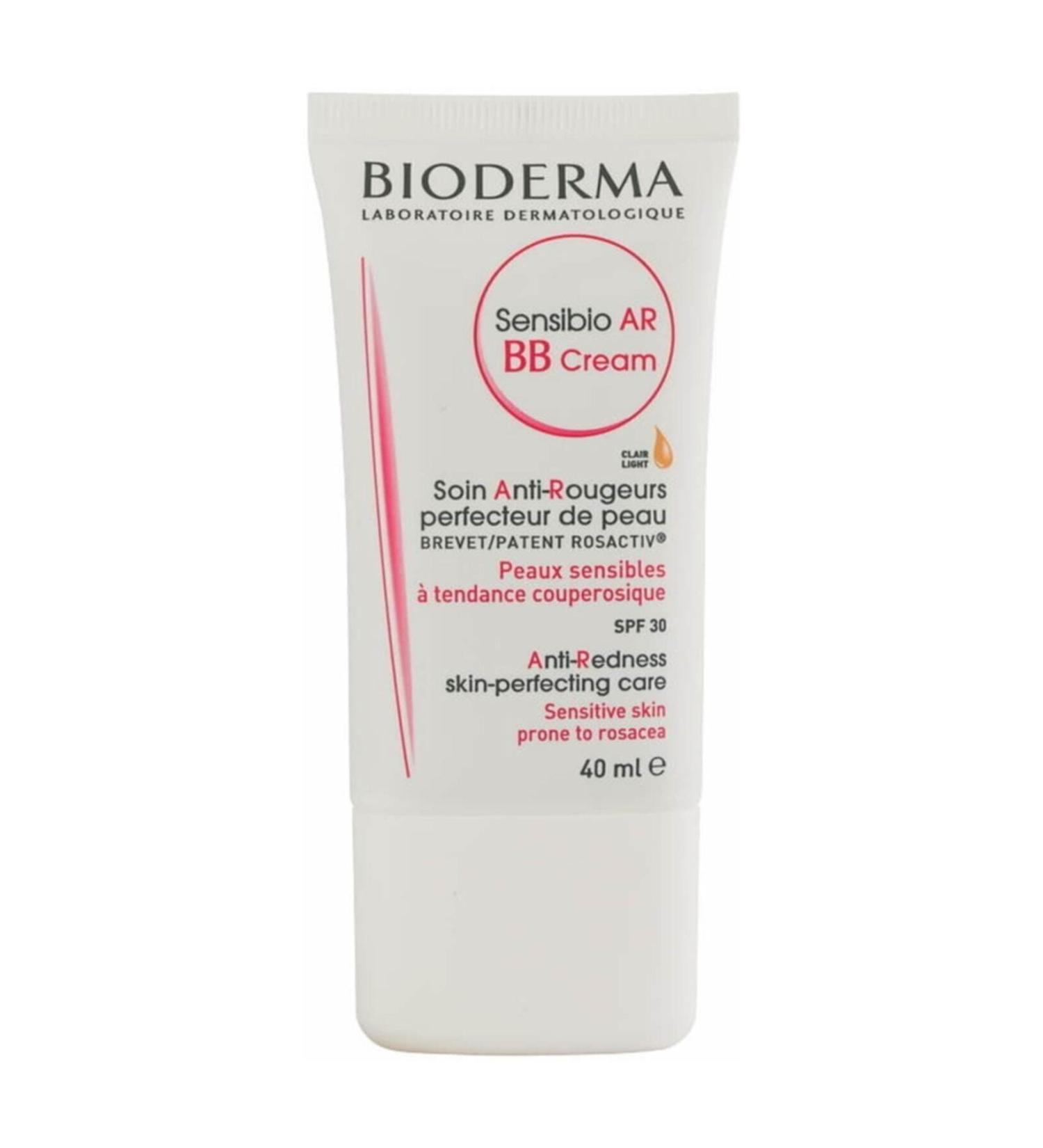 Bioderma Sensibio Ar Bb Cream Spf30 (light) 40ml