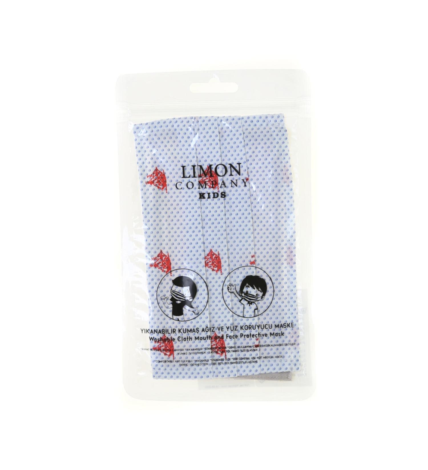 Lemon Protective Face Mask