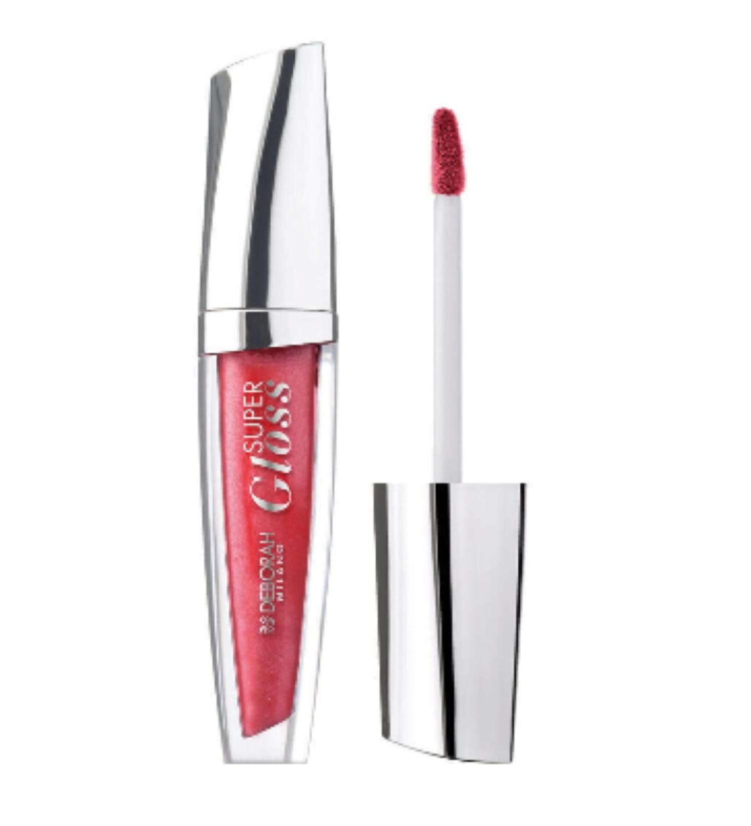 Deborah Milano Super Gloss Red No: 06
