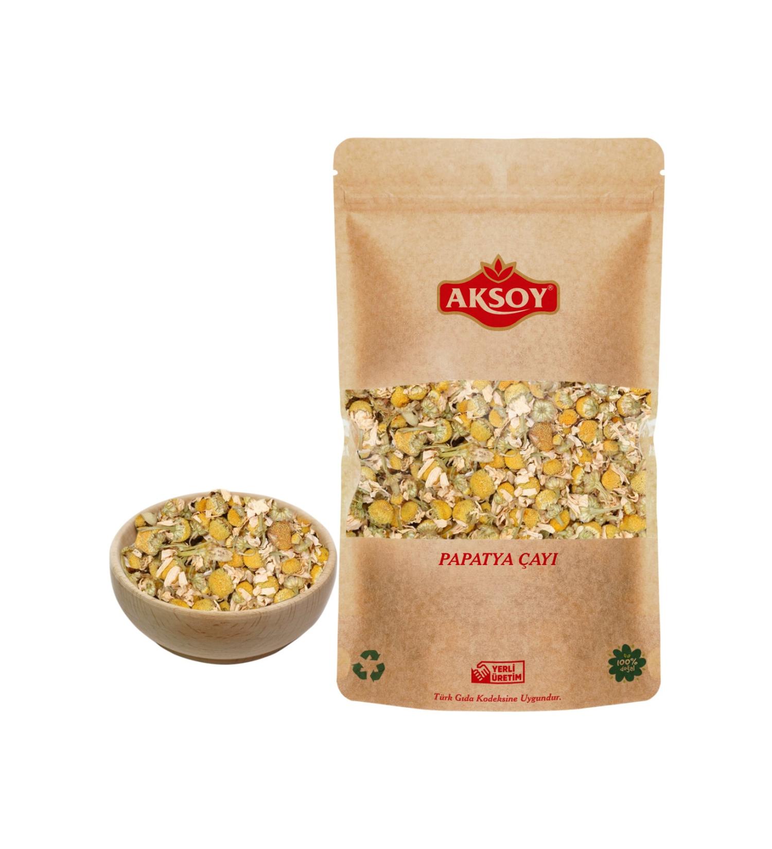 AKSOY Chamomile Tea 500 Gr