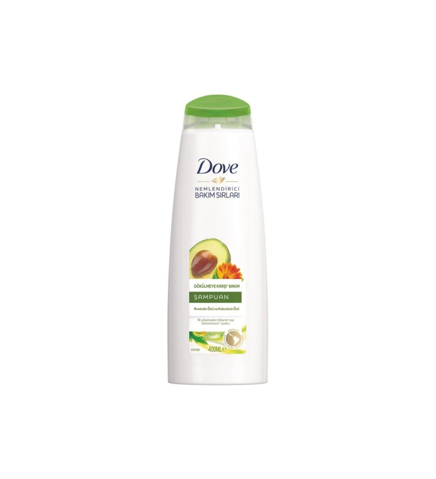 Dove Anti-Hair Loss Care Shampoo 400 ml