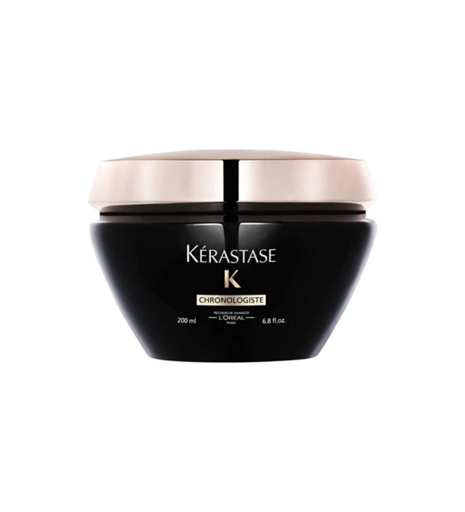 Kerastase Chronologiste Caviar Mask That Adds Vitality to Hair 200 Ml