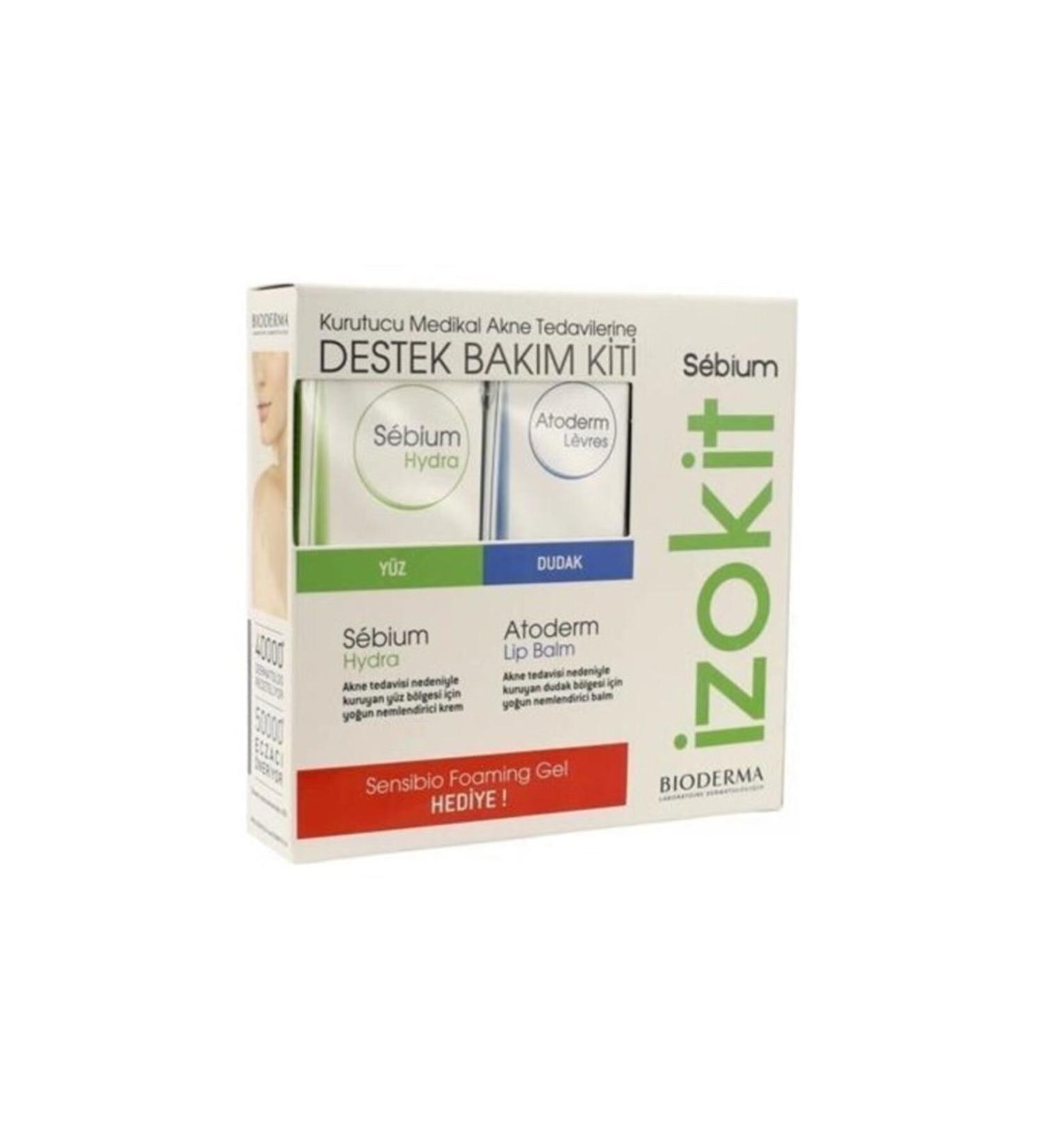 Bioderma Sebium Isokit