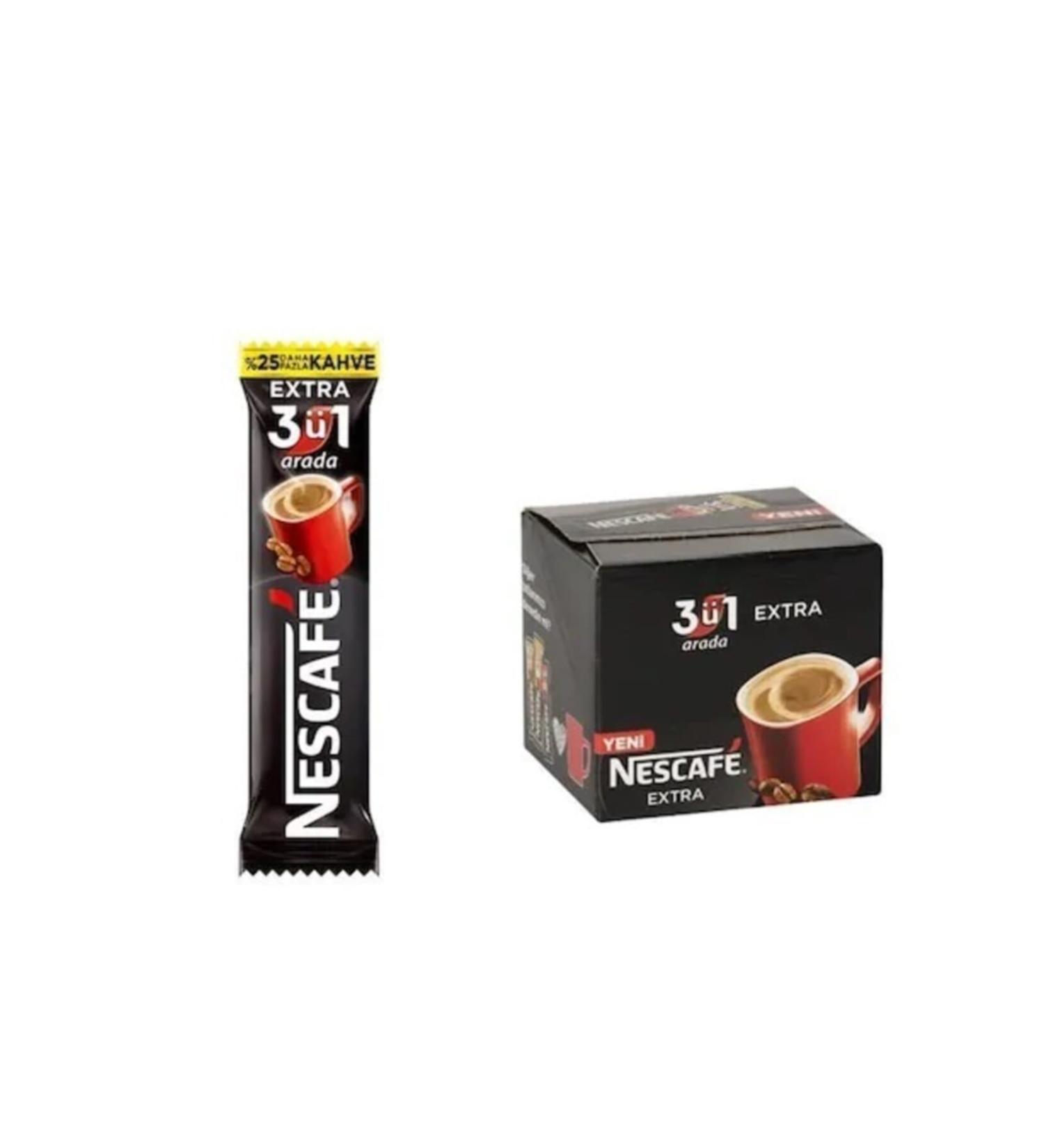 Nescafe Extra 3in1 48pcs