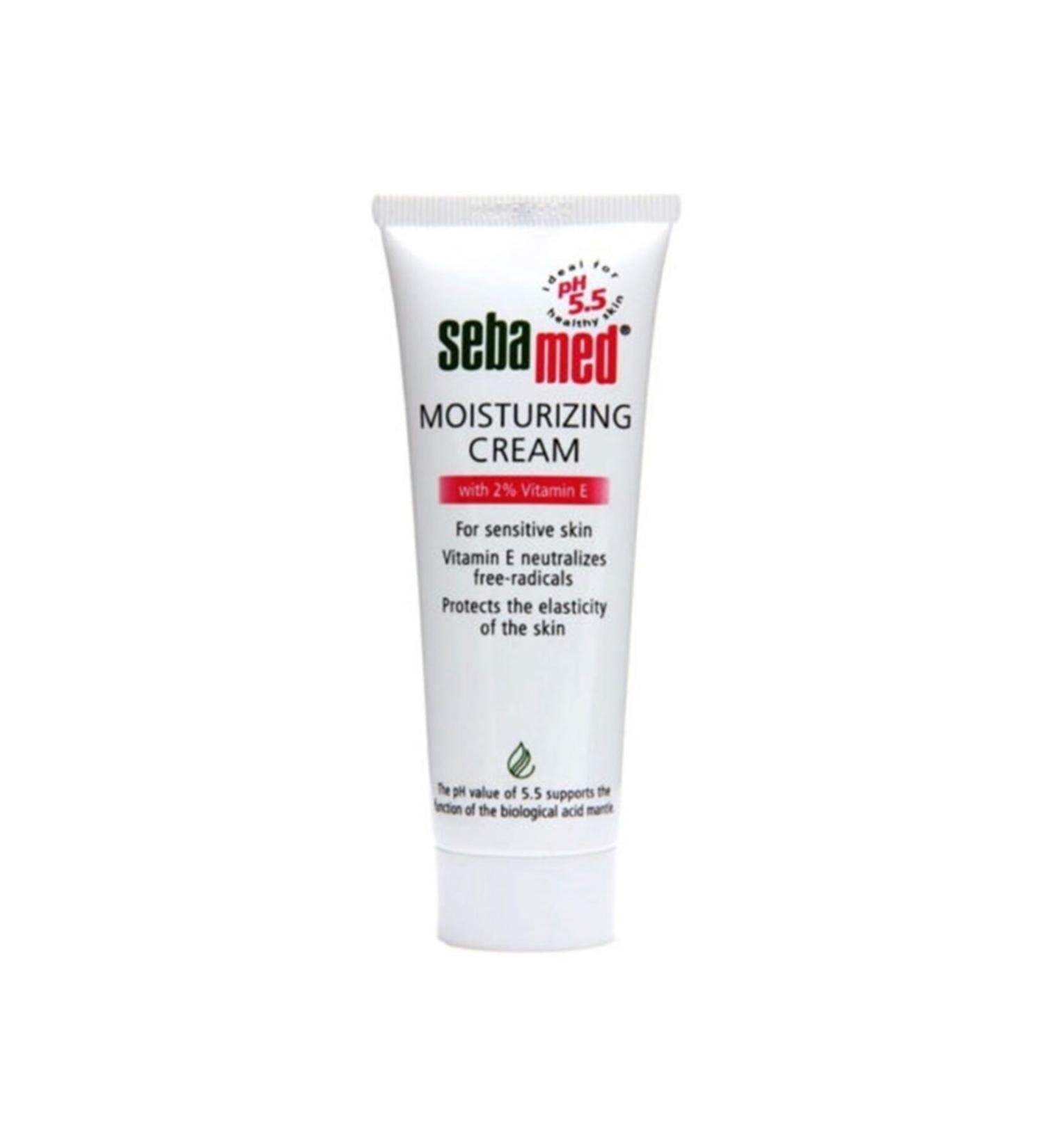 Sebamed Moisturizing Cream 50 Ml