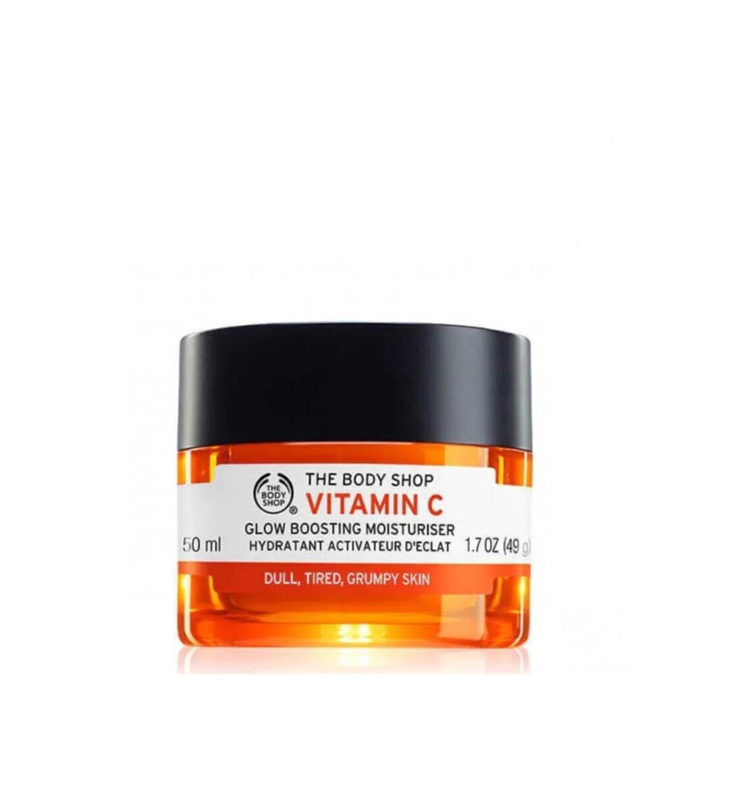 THE BODY SHOP Vitamin C - Express Moisturizer 50 Ml