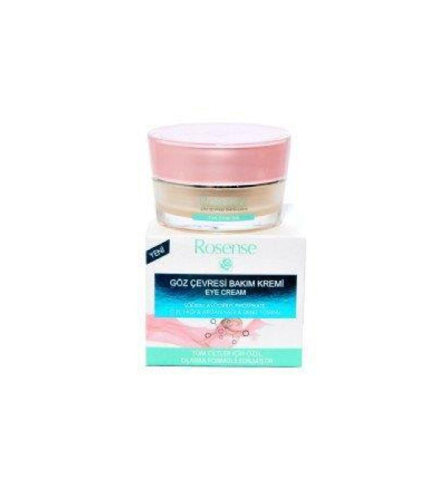 Rosense Eye Contour Care Cream 20 Ml