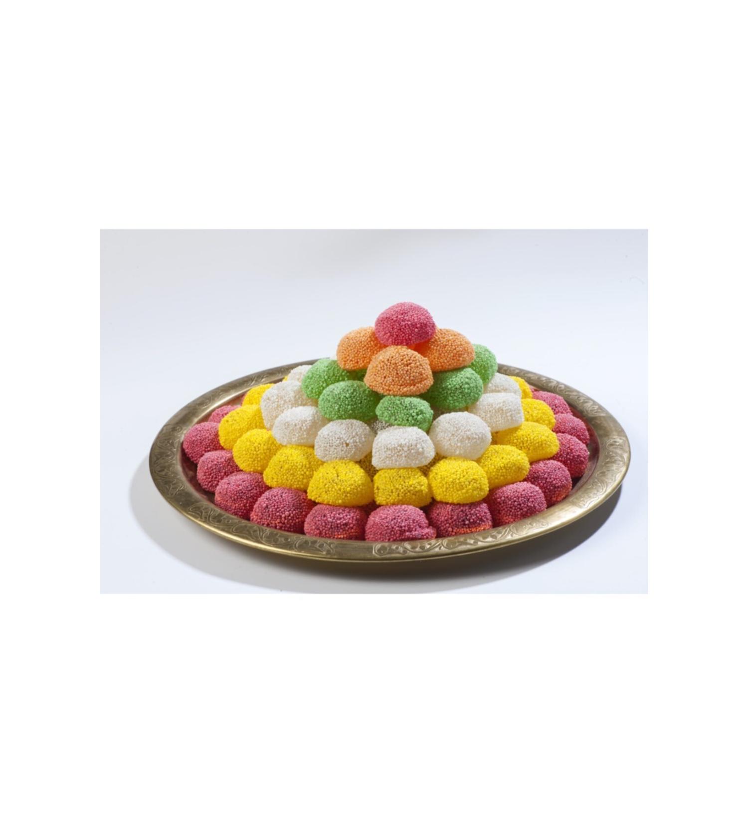 ekerci Caferzade Fruity Cascade Jelly Delight 500 Gr