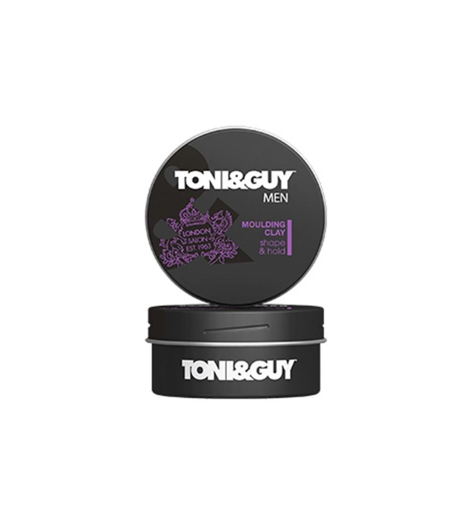 Toni Guy Gulay Cosmetics - Toni & Guy Men Moulding Clay 75ml