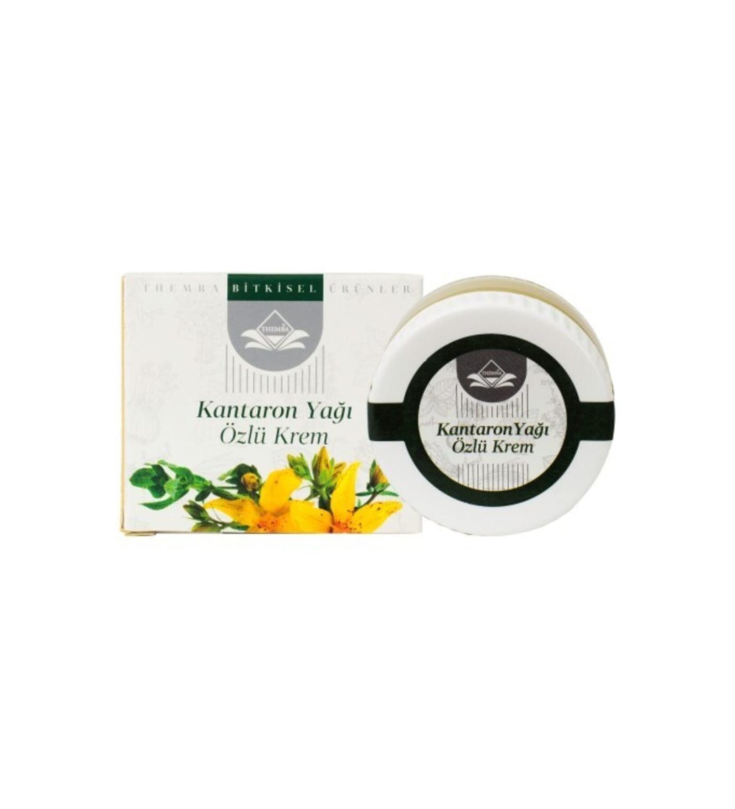 Themra Unisex St. John's Wort Oil Extract Cream