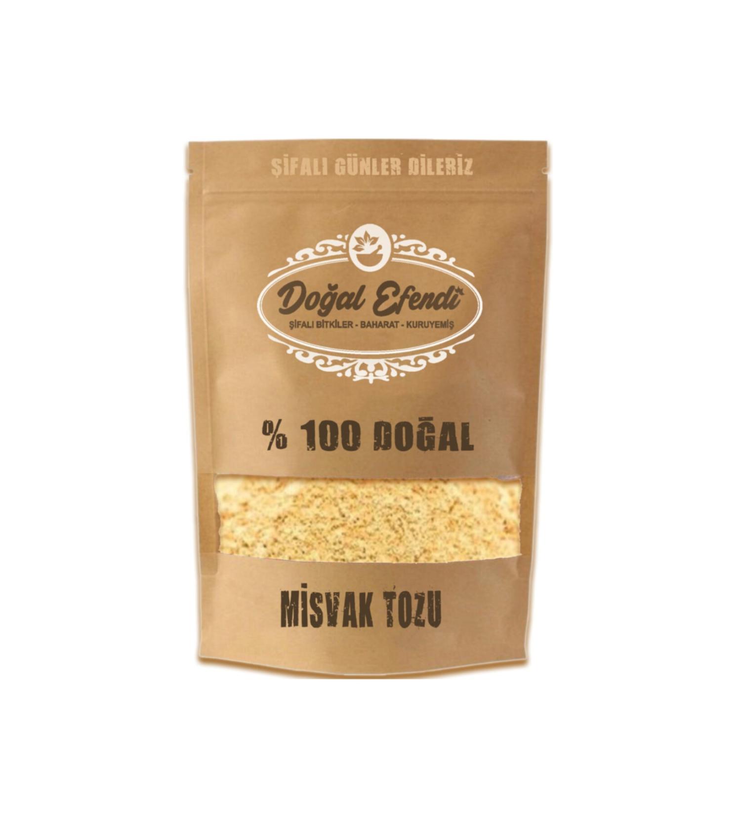 natural master medicinal plants spices nuts master miswak powder 100 gr.