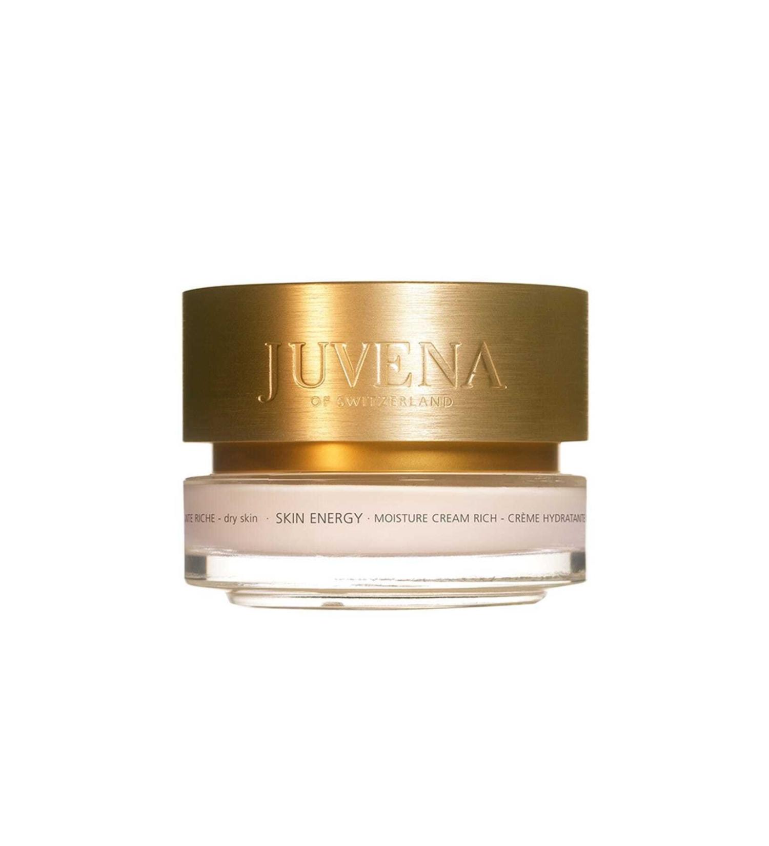 Juvena Moisturizer - Skin Energy Moisture Cream Rich 50 Ml 9007867760031