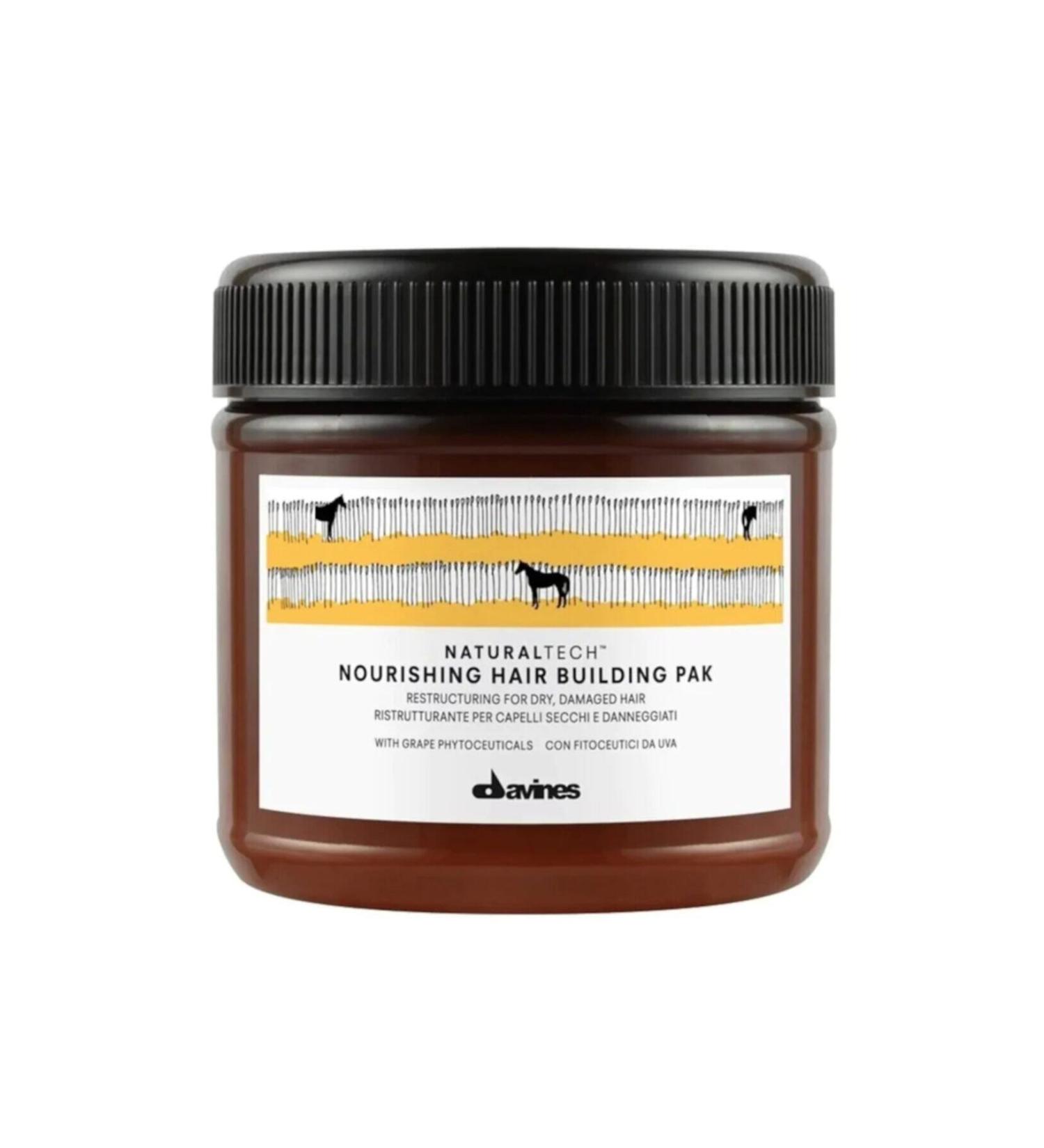 Davines Nourishing Hair Buildingpak - Building Mask 250ml