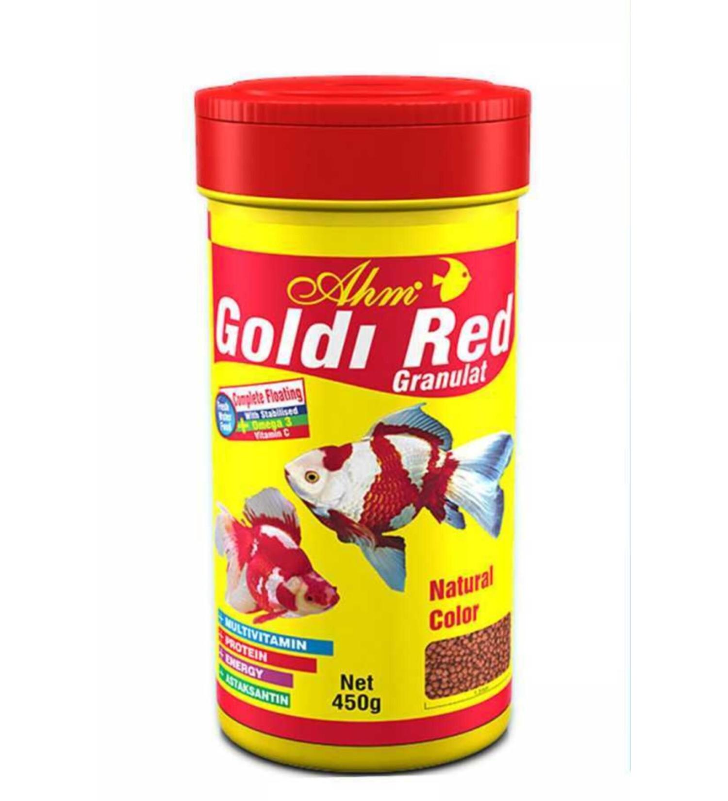 Ahm Goldi Red Gran.1000 Ml