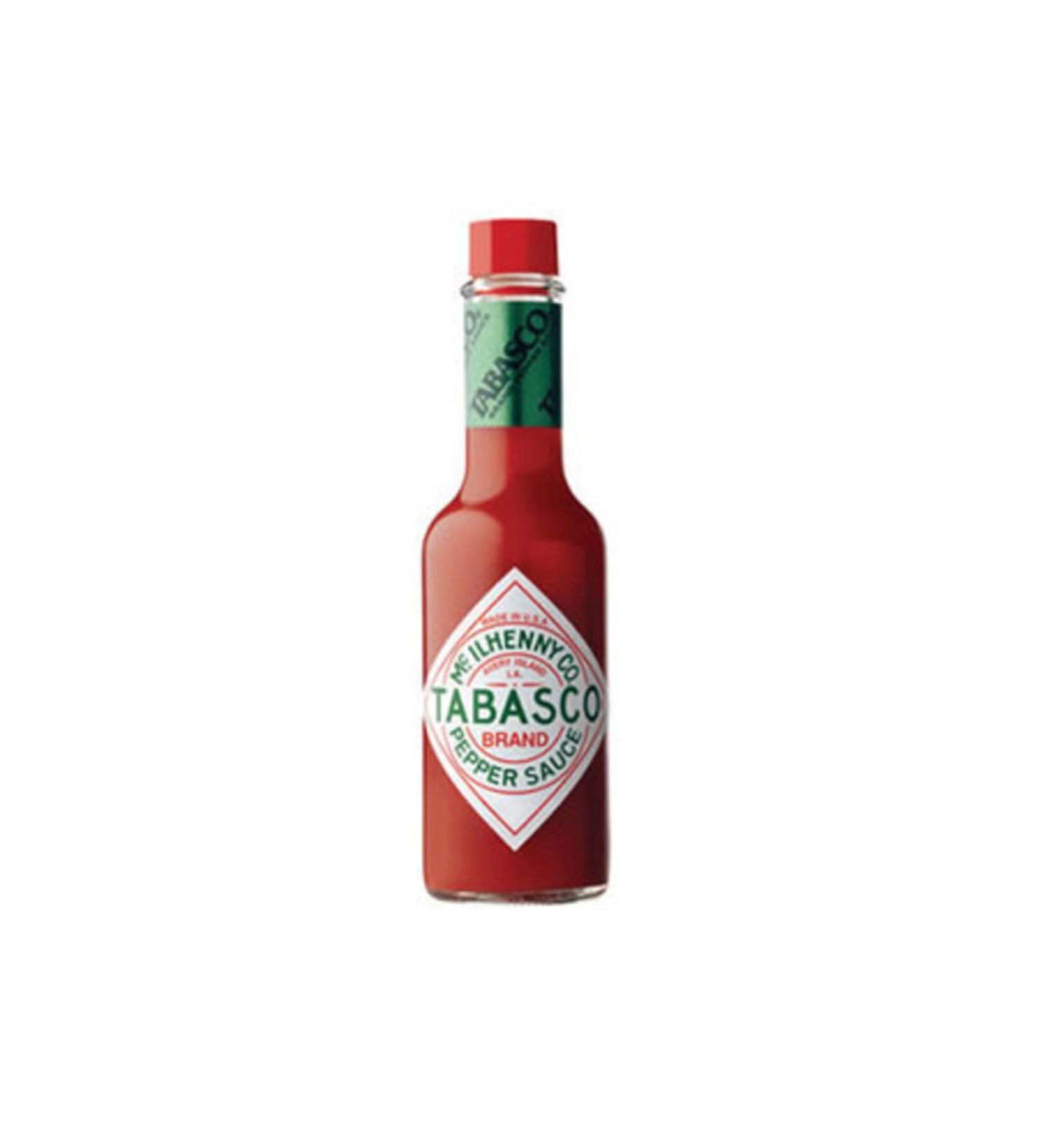 Tabasco Hot Pepper Sauce 60 Ml (12 PIECES)