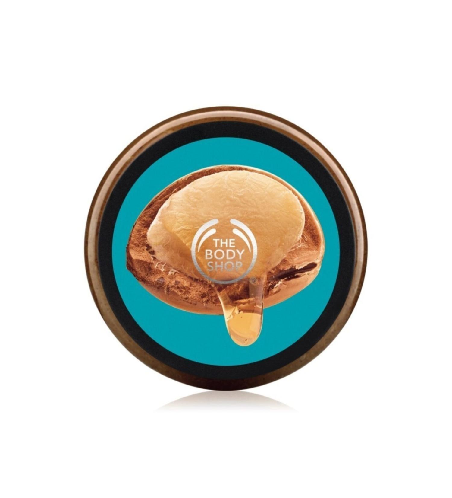 THE BODY SHOP Wild Argan Oil Body Peeling 250ml