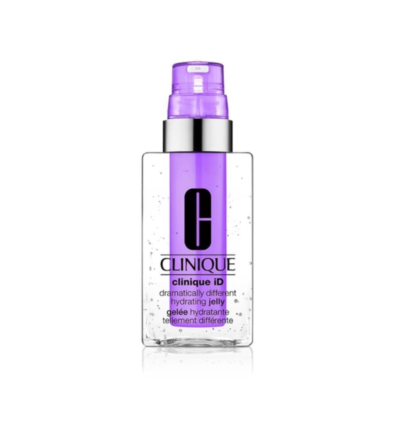 Clinique iD Oil-Free Moisturizing Jelly & Wrinkle Concern Active Cartridge Concentrate 020714962937