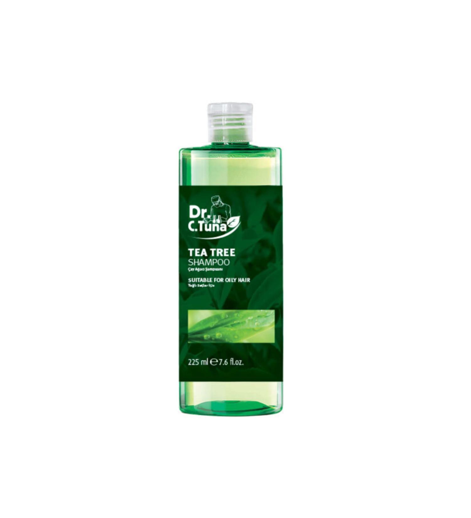 Farmasi Dr.c.tuna Tea Tree Shampoo 225 ml