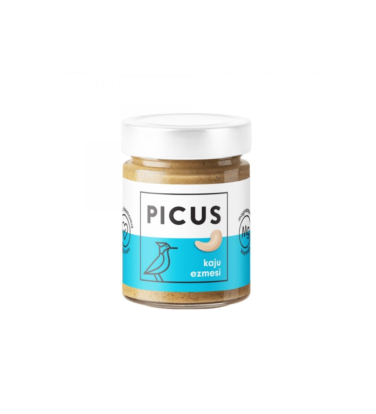 picus Cashew Butter Vegan Gluten Free 195 Gr