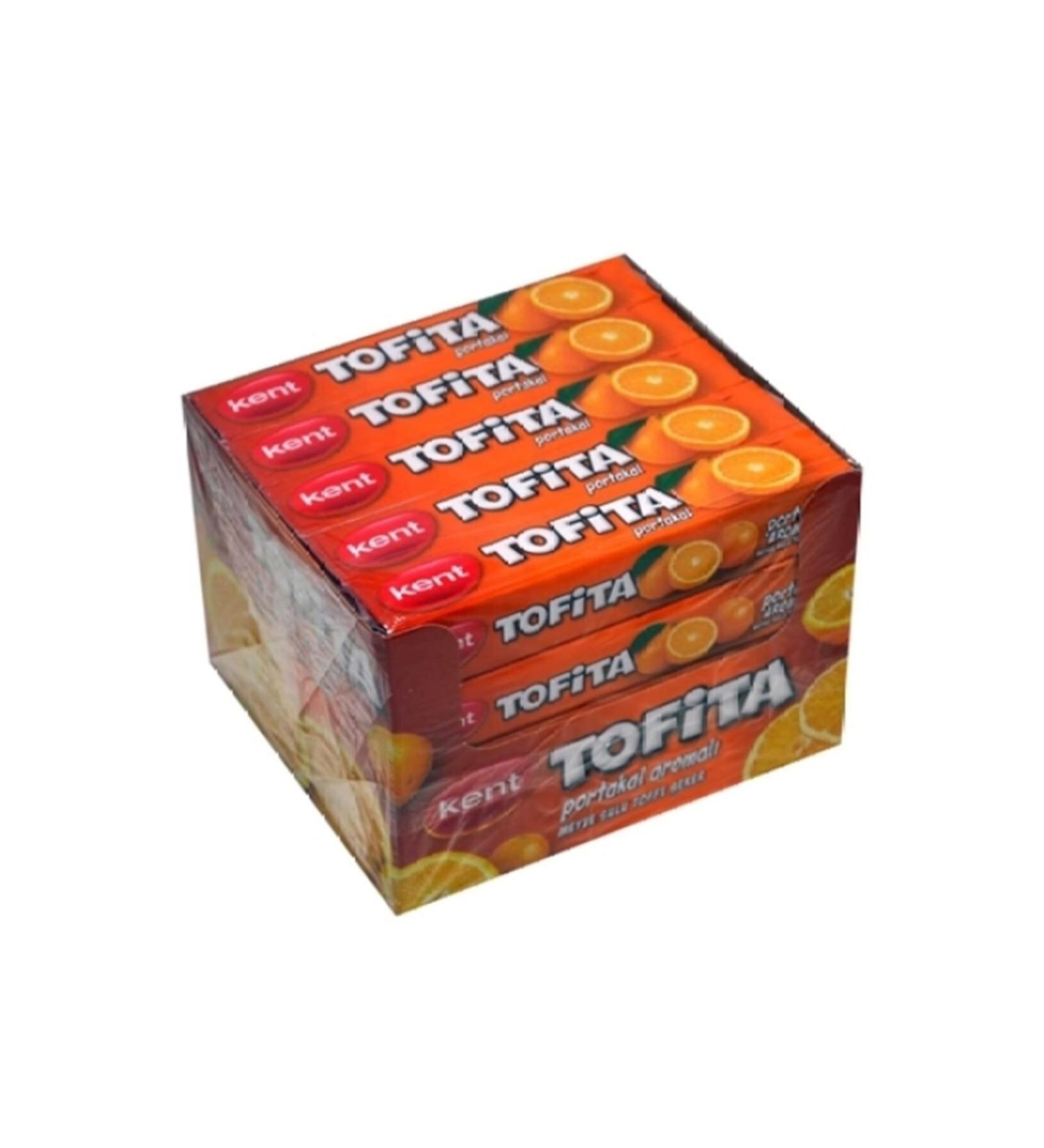 Kent Tofita Orange 47gr
