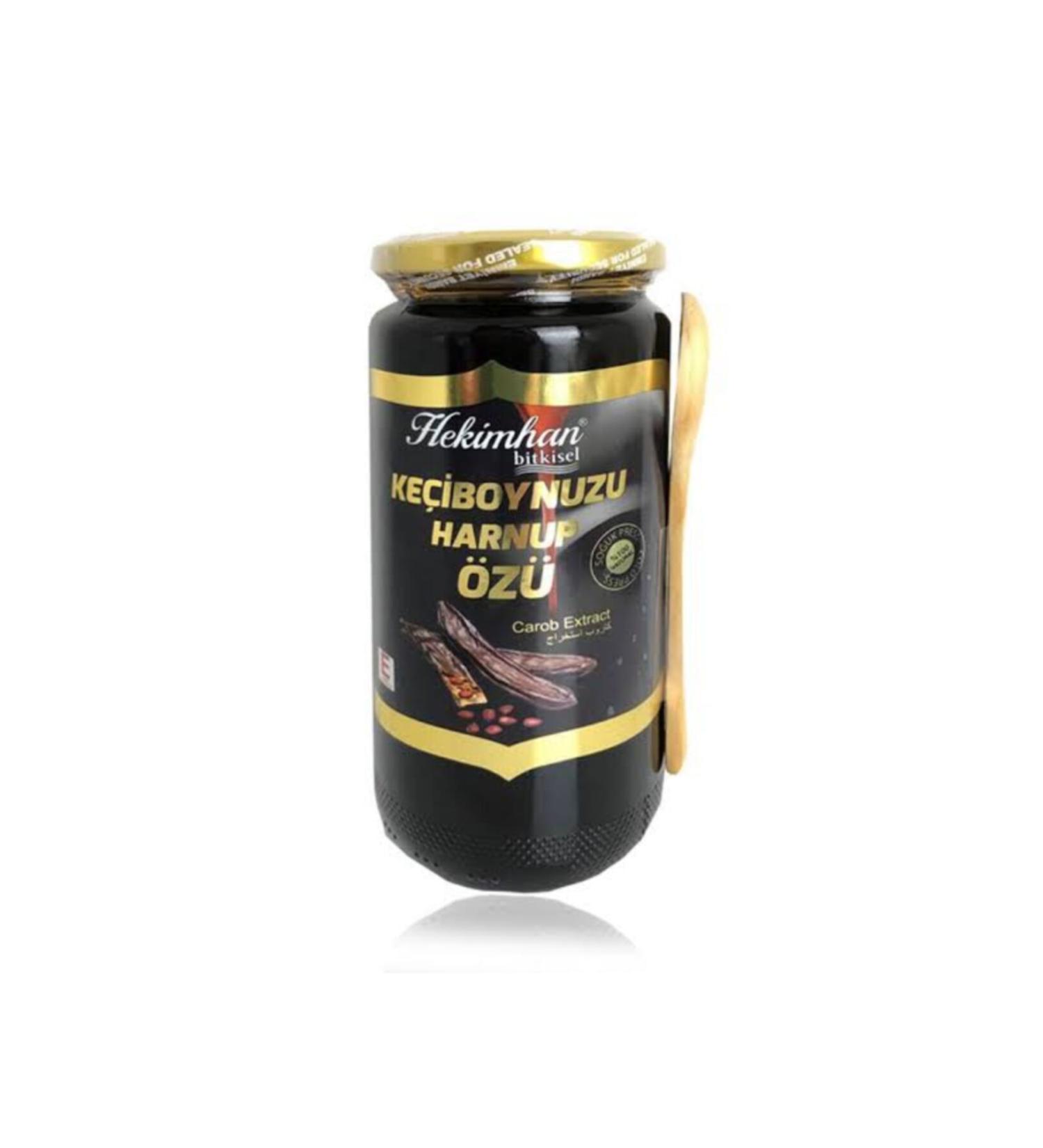 Hekimhan Carob Extract 640 Gr 2 (Piece)