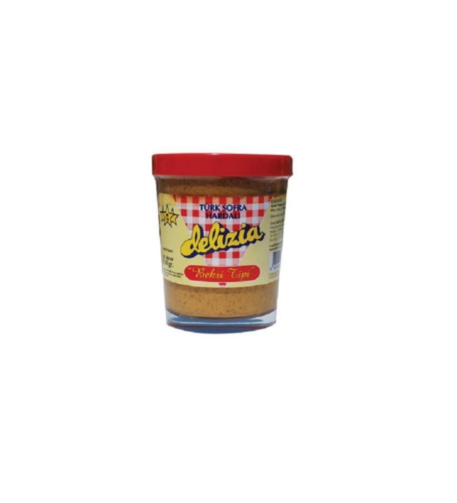 Bekri Type Mustard 150 Gr