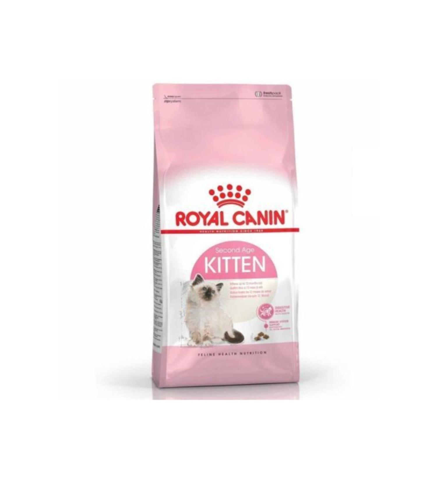 Royal Canin Kitten Kitten Food 400 Gr.
