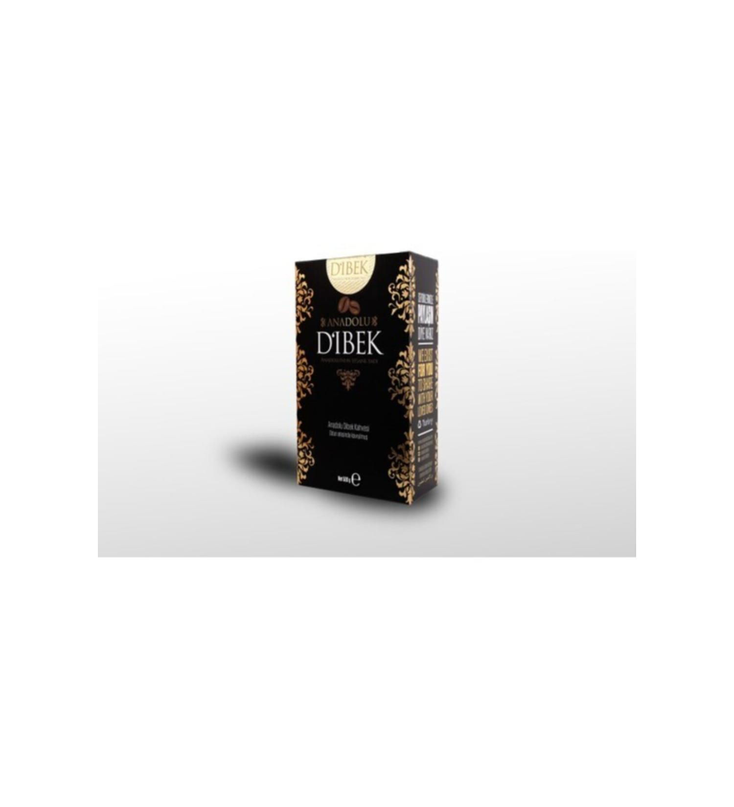 Anatolian Dibek Coffee 500 grams