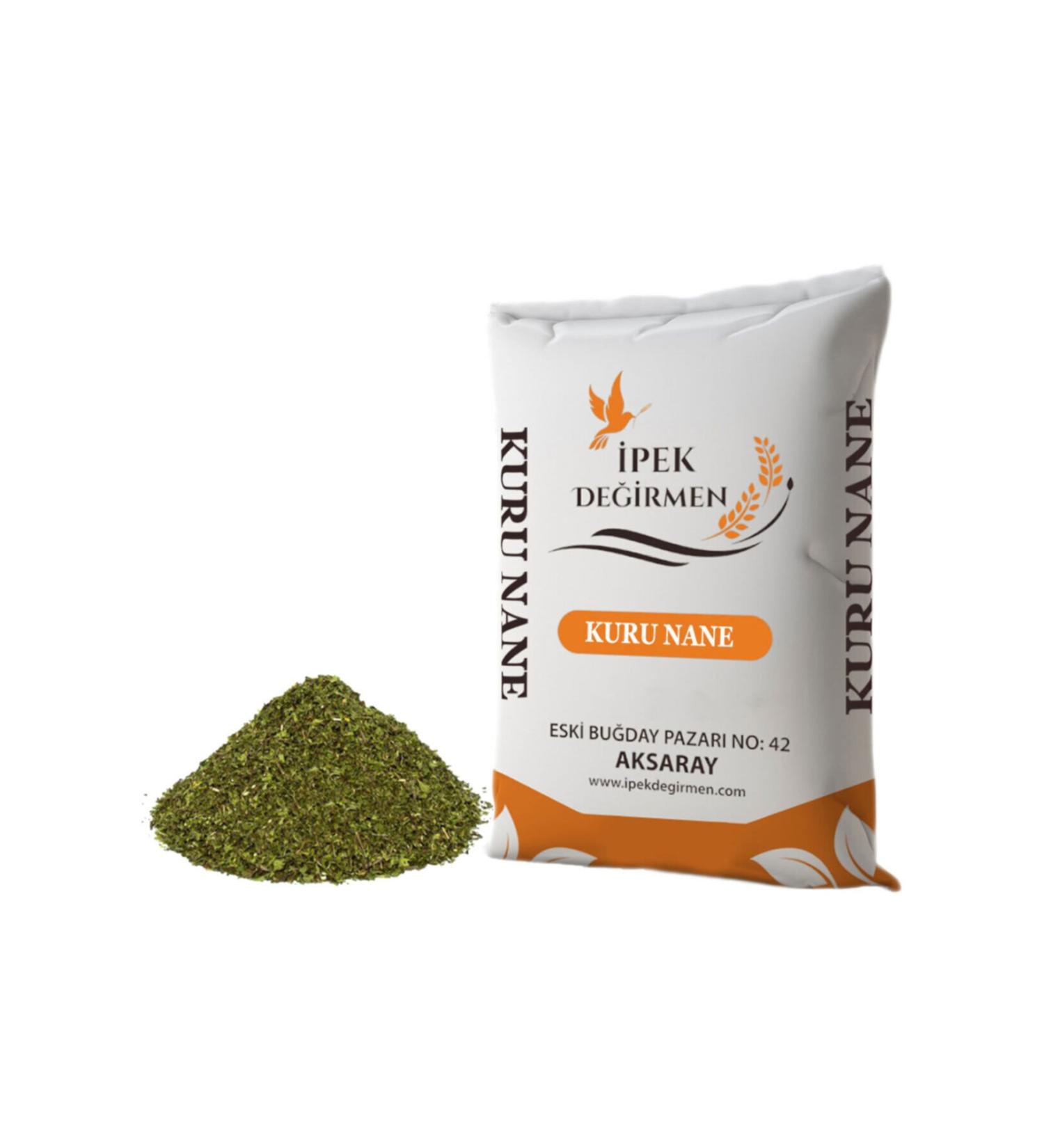 pek De irmen Spice Seasoning 2 Kg Dry Mint Rice Special for Your Tzatziki Recipe