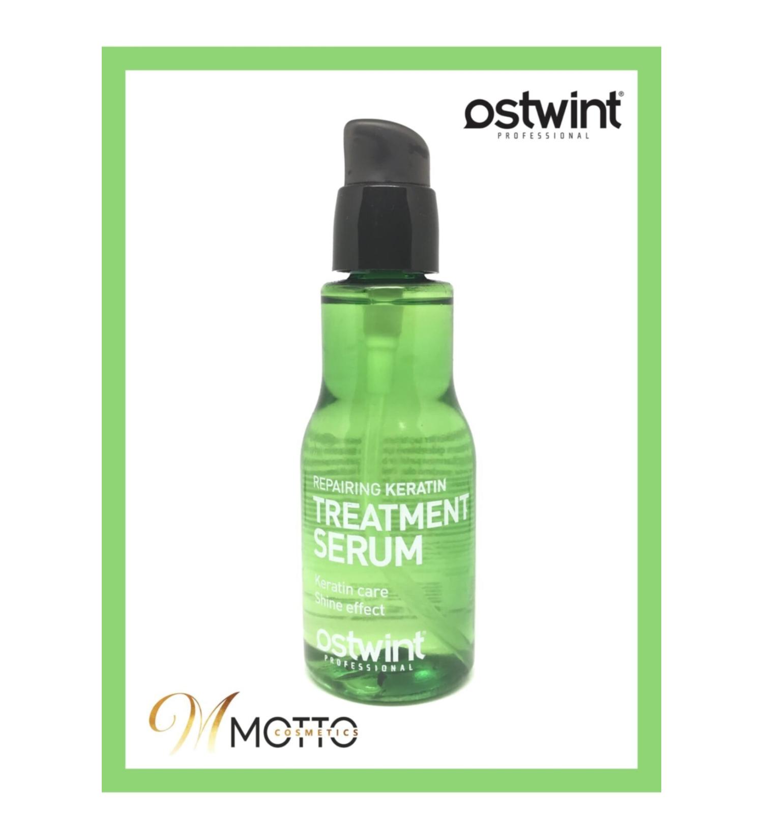 Ostwint Keratin Hair Serum for Extremely Damaged Hair 100 Ml