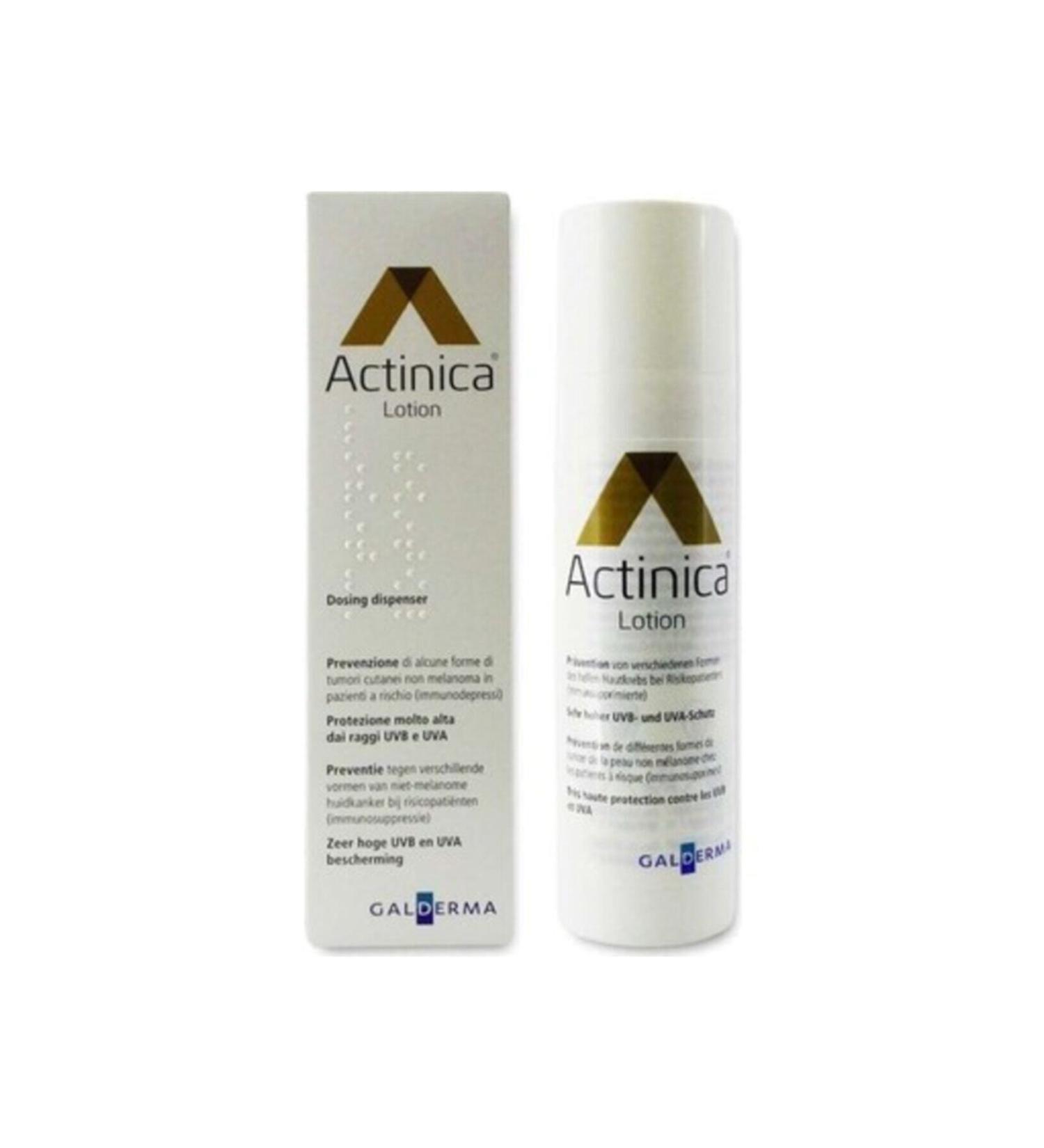 Daylong Actinica Sun Protection Lotion 80 Gr
