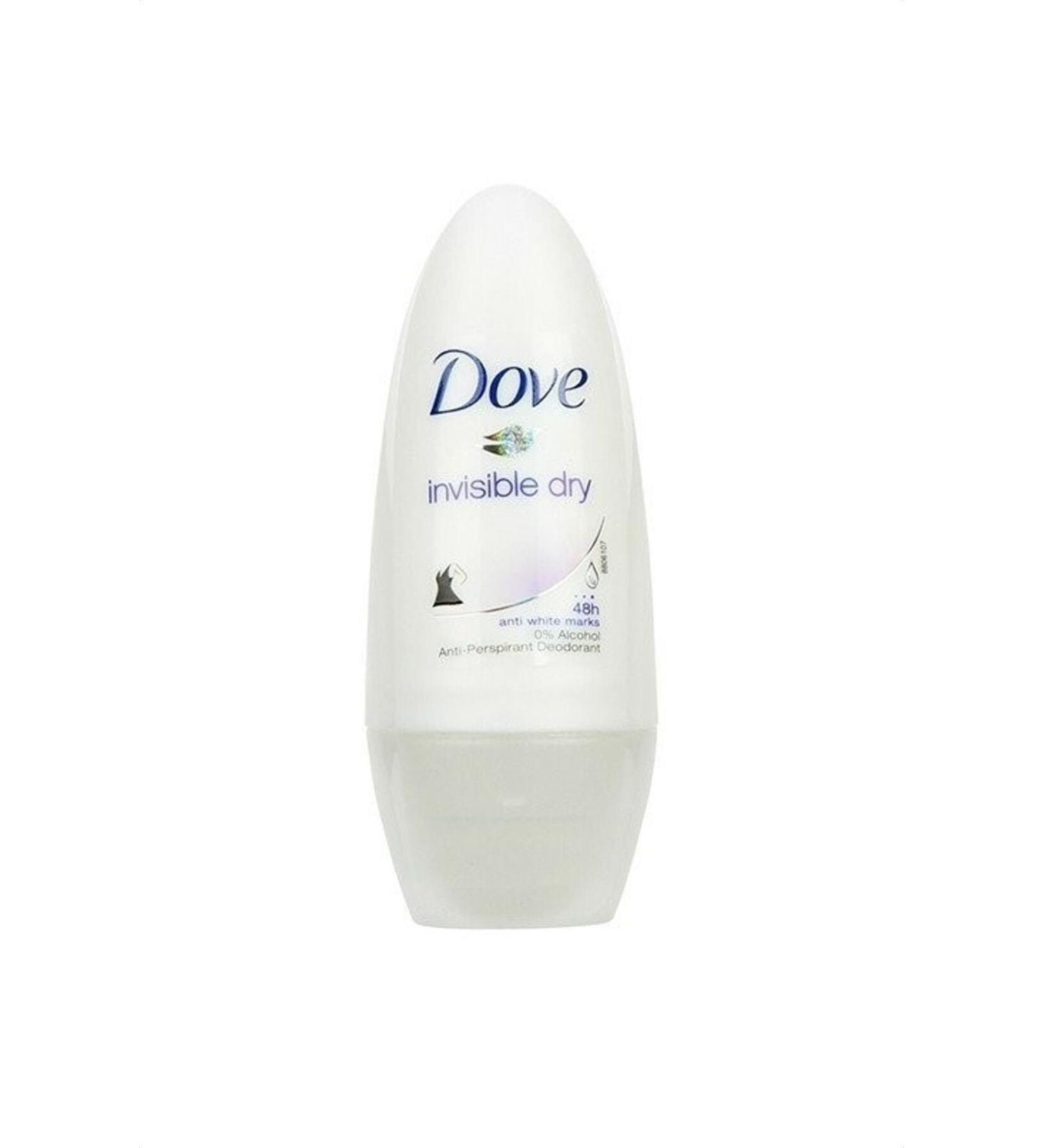 Dove Roll-on Invisible Dry 50 Ml 50096206