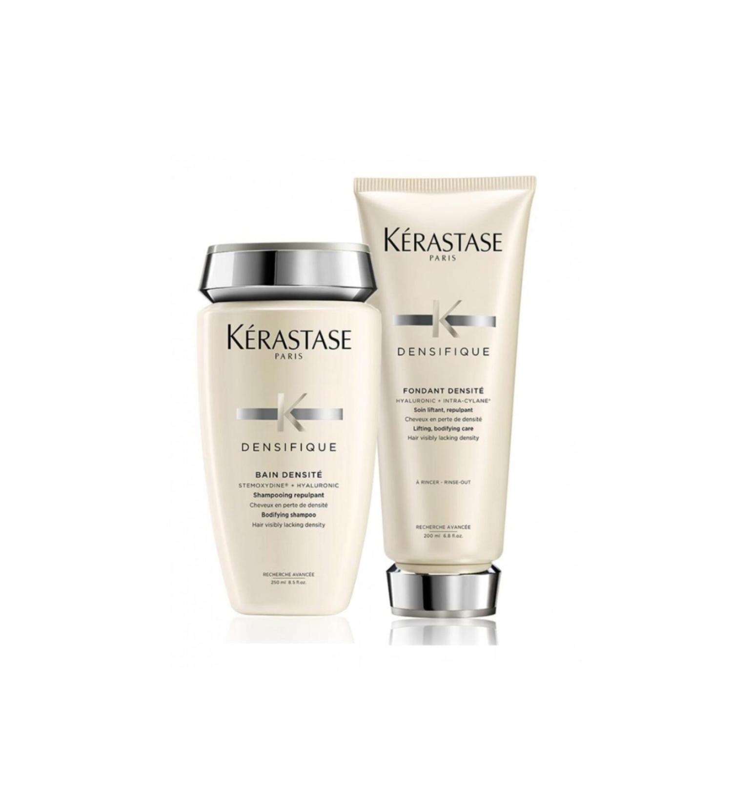 Kerastase Densifique Thickening Shampoo 250 Ml + Densifique Thickening Cream 200 Ml