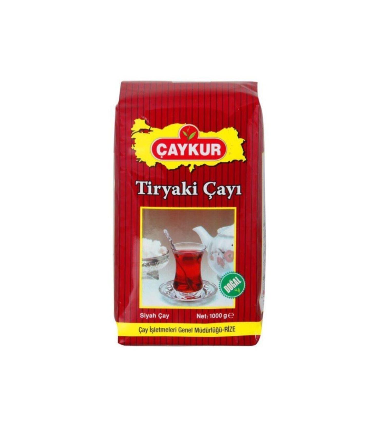 Caykur Tiryaki 1000 Gr