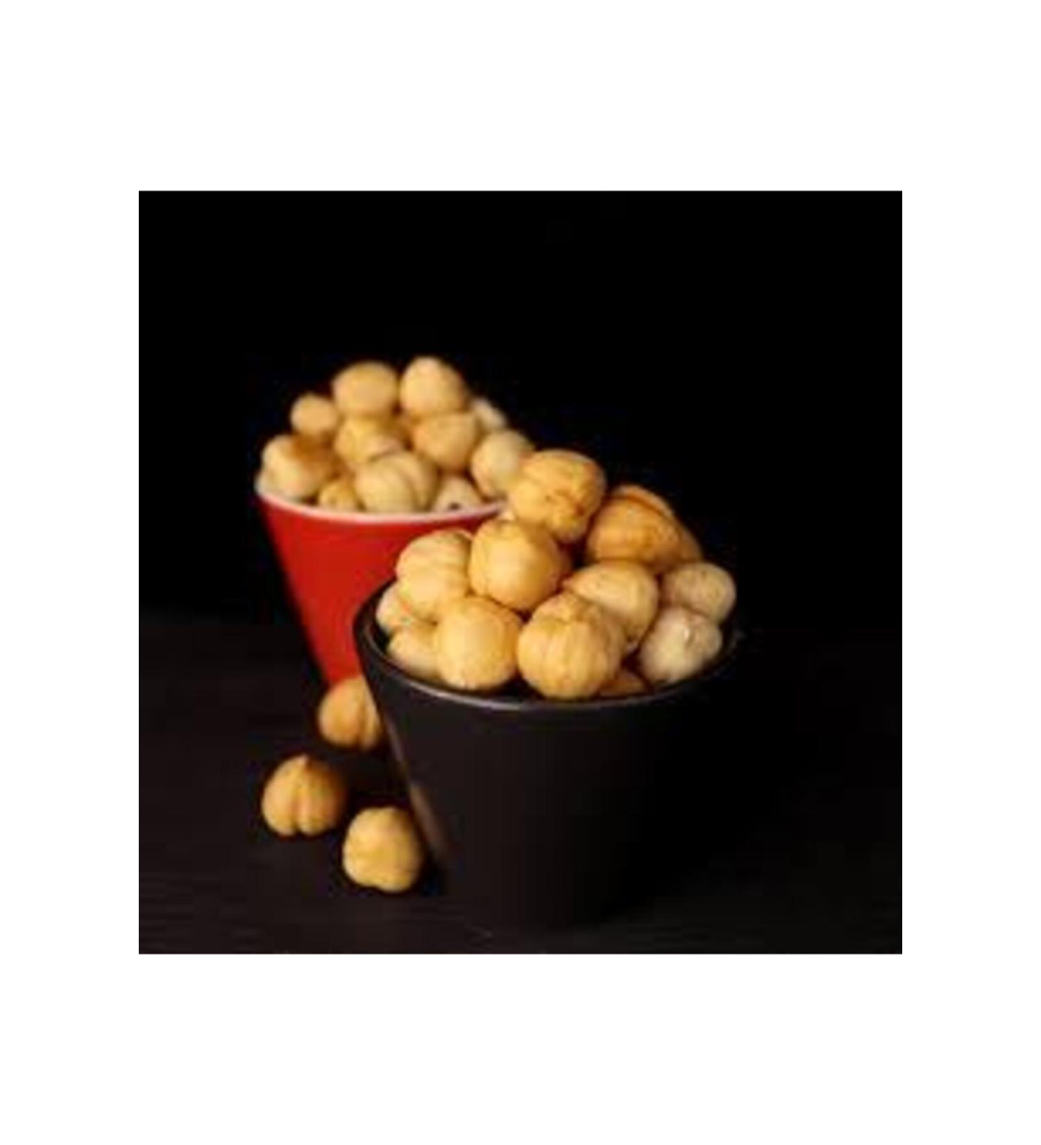 TicaretDeniz Tek Kavrum Giresun Jumbo Sieve Top Coarse Grain Large Size Hazelnut Kernel 250 gr