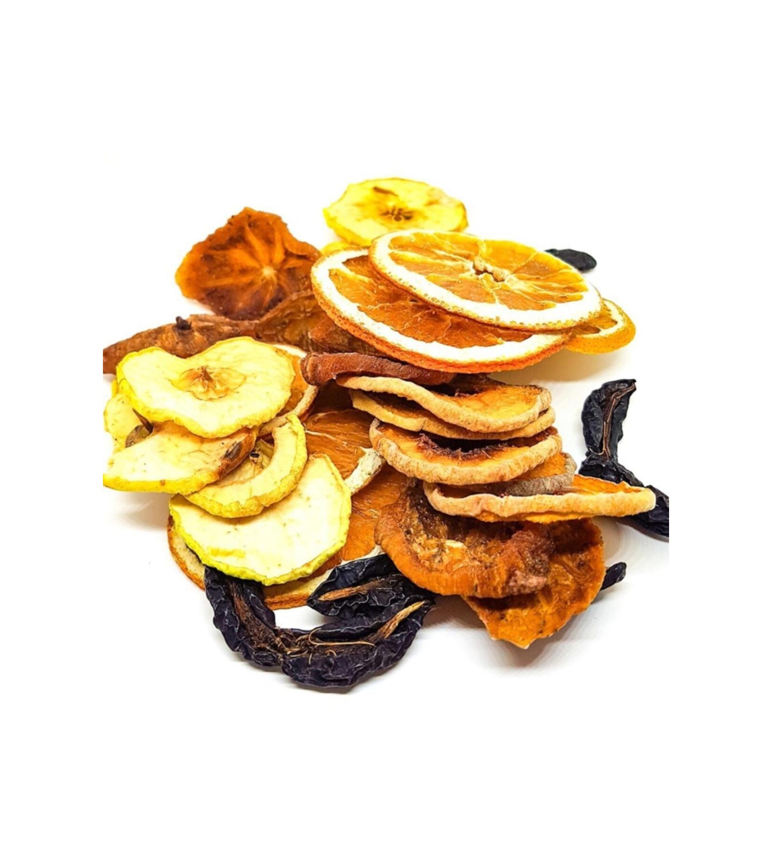 TicaretDeniz Dried Fruit Mixed Natural Natural 1.25 kg