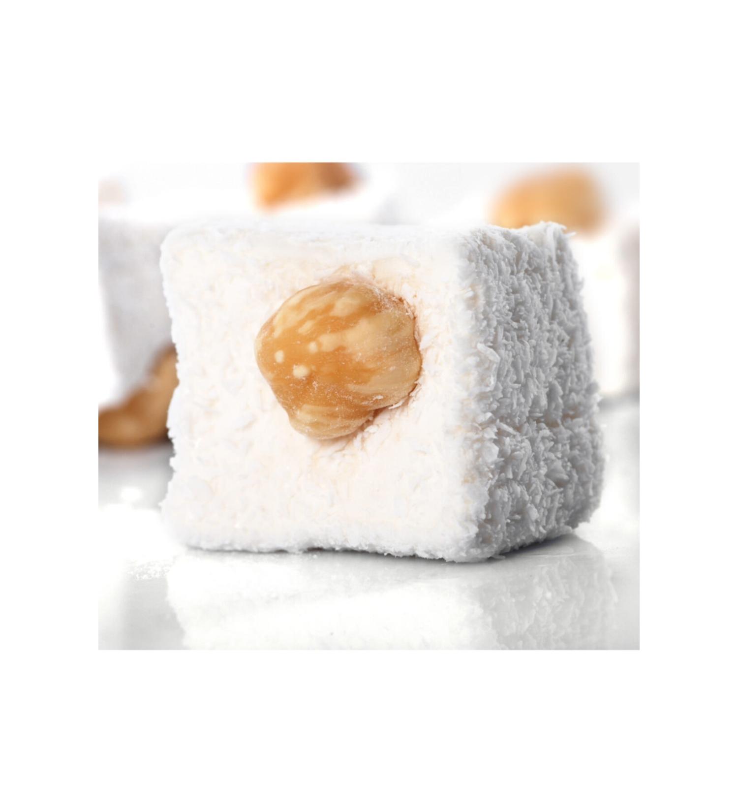 ener Glucose Free Turkish Delight 3 Kg Sultan Hazelnut Turkish Delight Press