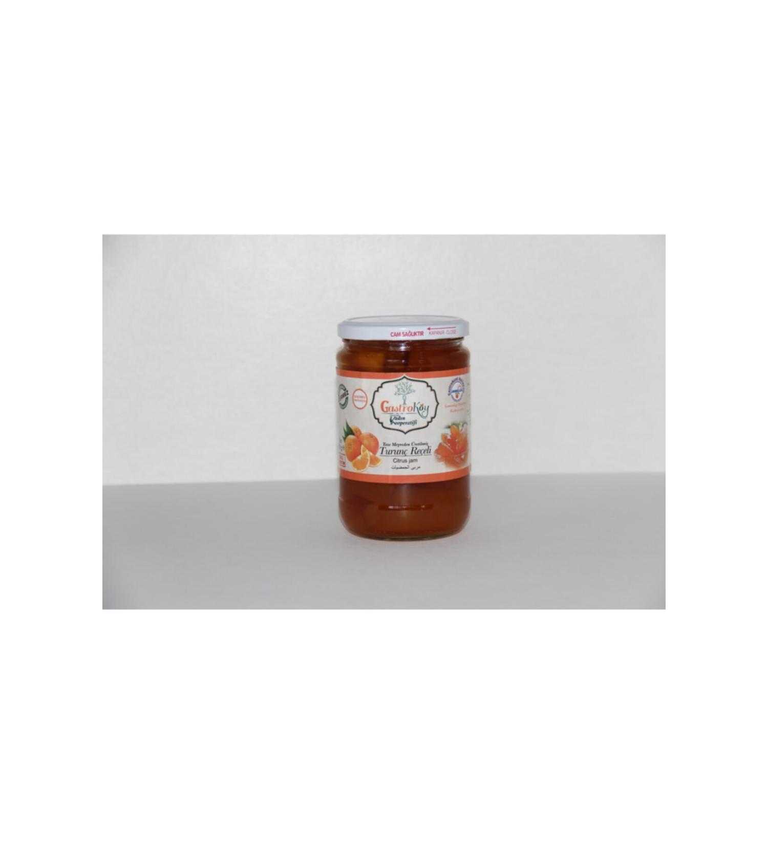 Gastrok y Hatay Orange Jam - 750 gr