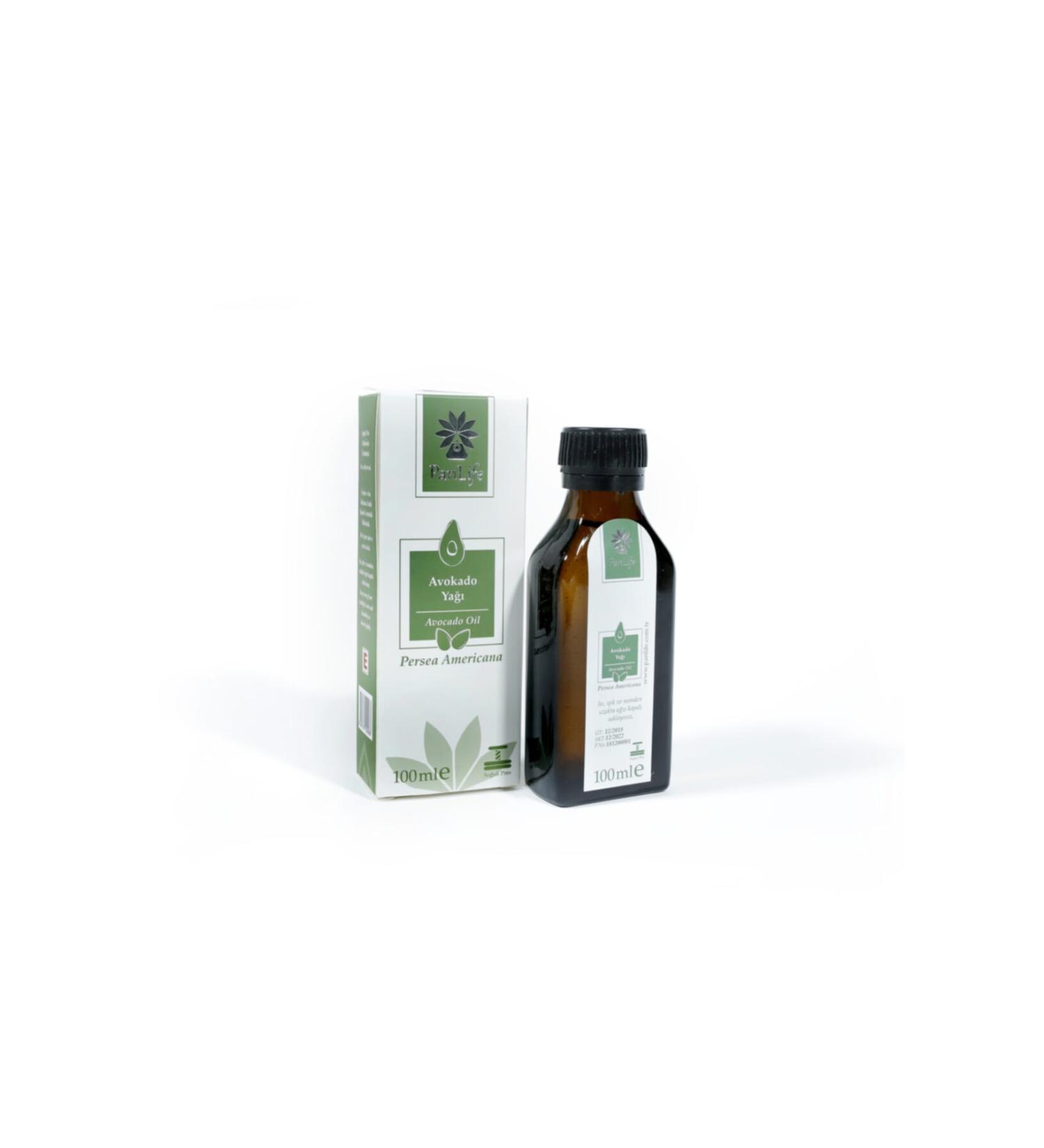 PANL FE Panlife Avocado Oil 100 ml