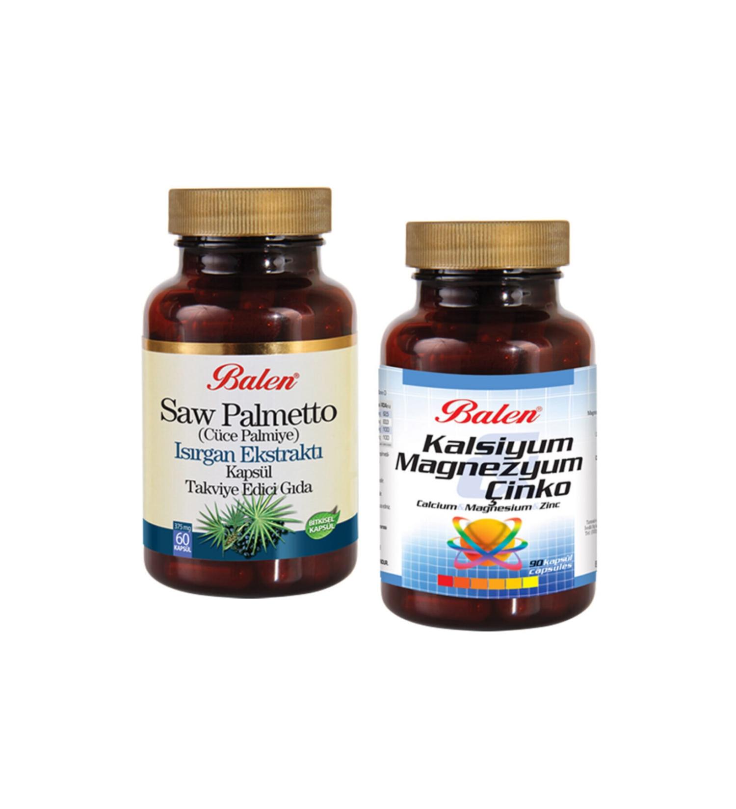 Balen Men's Health Prst 2 Piece Set